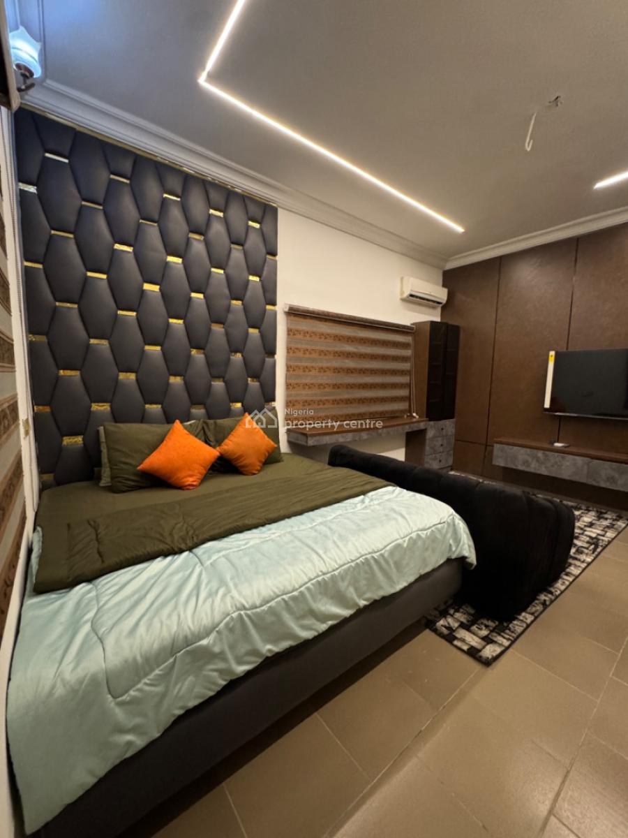 Kada Hotspot Elite Studio  247 Electricity, Gambo Sawaba Street, First Avenue Gwarimpa, Gwarinpa, Abuja, Self Contain (single Rooms) Short Let