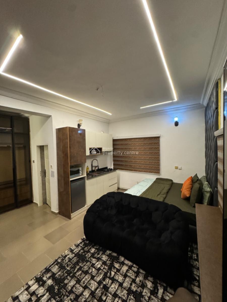 Kada Hotspot Elite Studio  247 Electricity, Gambo Sawaba Street, First Avenue Gwarimpa, Gwarinpa, Abuja, Self Contain (single Rooms) Short Let