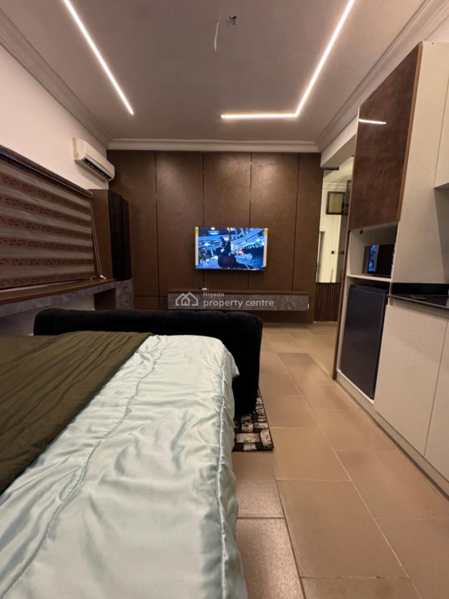 Kada Hotspot Elite Studio  247 Electricity, Gambo Sawaba Street, First Avenue Gwarimpa, Gwarinpa, Abuja, Self Contain (single Rooms) Short Let