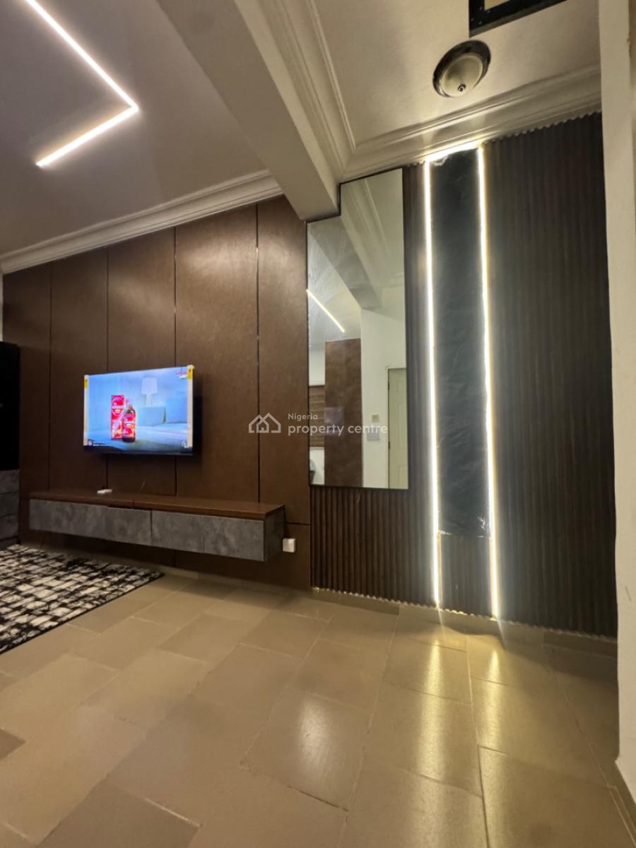 Kada Hotspot Elite Studio  247 Electricity, Gambo Sawaba Street, First Avenue Gwarimpa, Gwarinpa, Abuja, Self Contain (single Rooms) Short Let