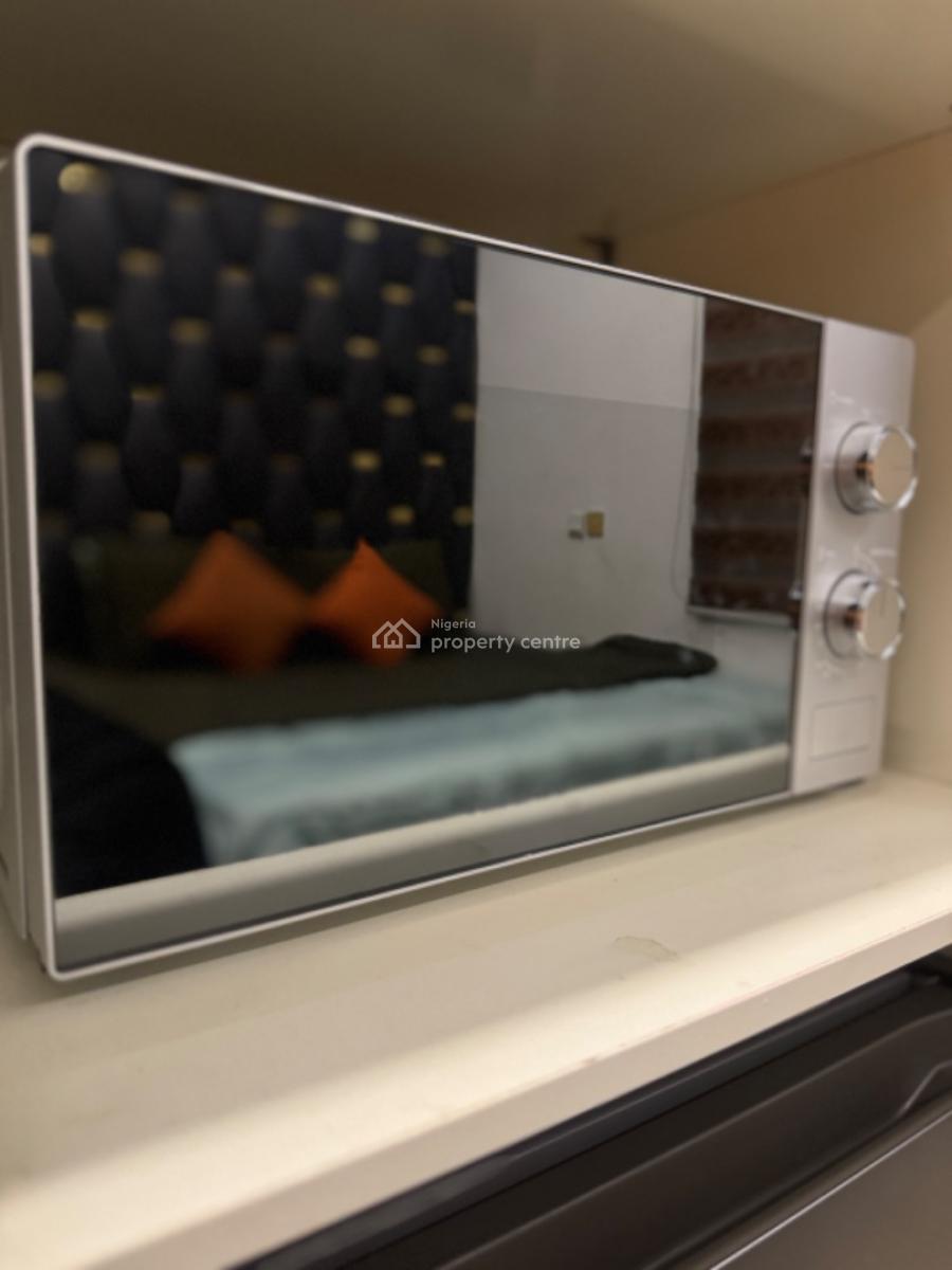 Kada Hotspot Elite Studio  247 Electricity, Gambo Sawaba Street, First Avenue Gwarimpa, Gwarinpa, Abuja, Self Contain (single Rooms) Short Let