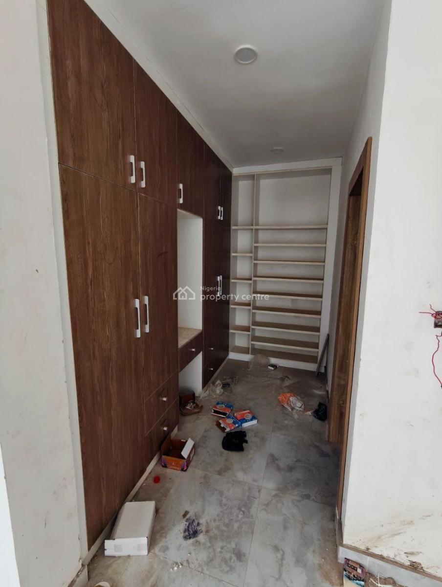Luxury 4 Bedroom Fully Detached Duplex with Bq, Lagos Nigeria, Allen, Ikeja, Lagos, Detached Duplex for Sale