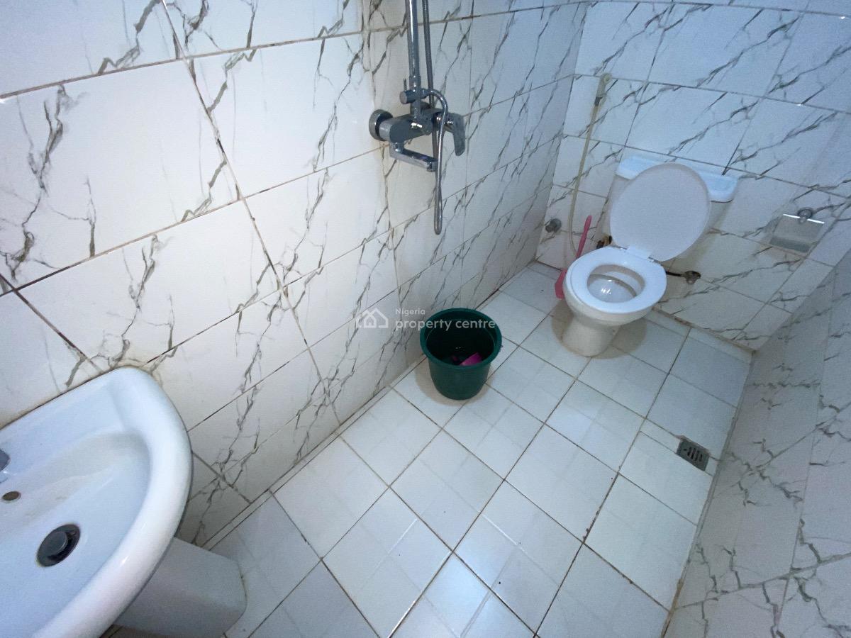 Furnished 3  Bedroom Apartment, in a Secured Estate, Wuye, Abuja, Flat / Apartment for Rent