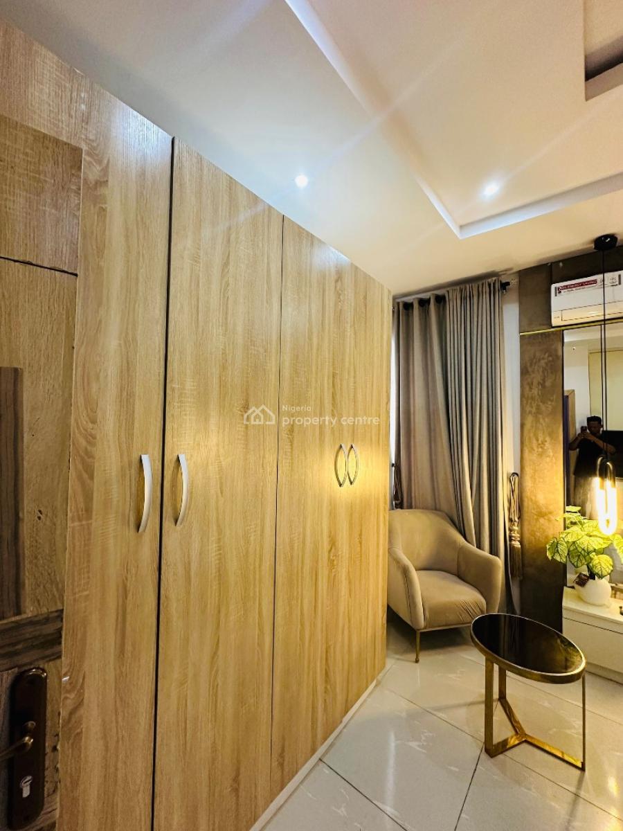 Brand New Beautiful and Luxury Home with Brand New Furnitures, Located in One of The Most South After Estate, Ajah, Lagos, Detached Duplex for Rent