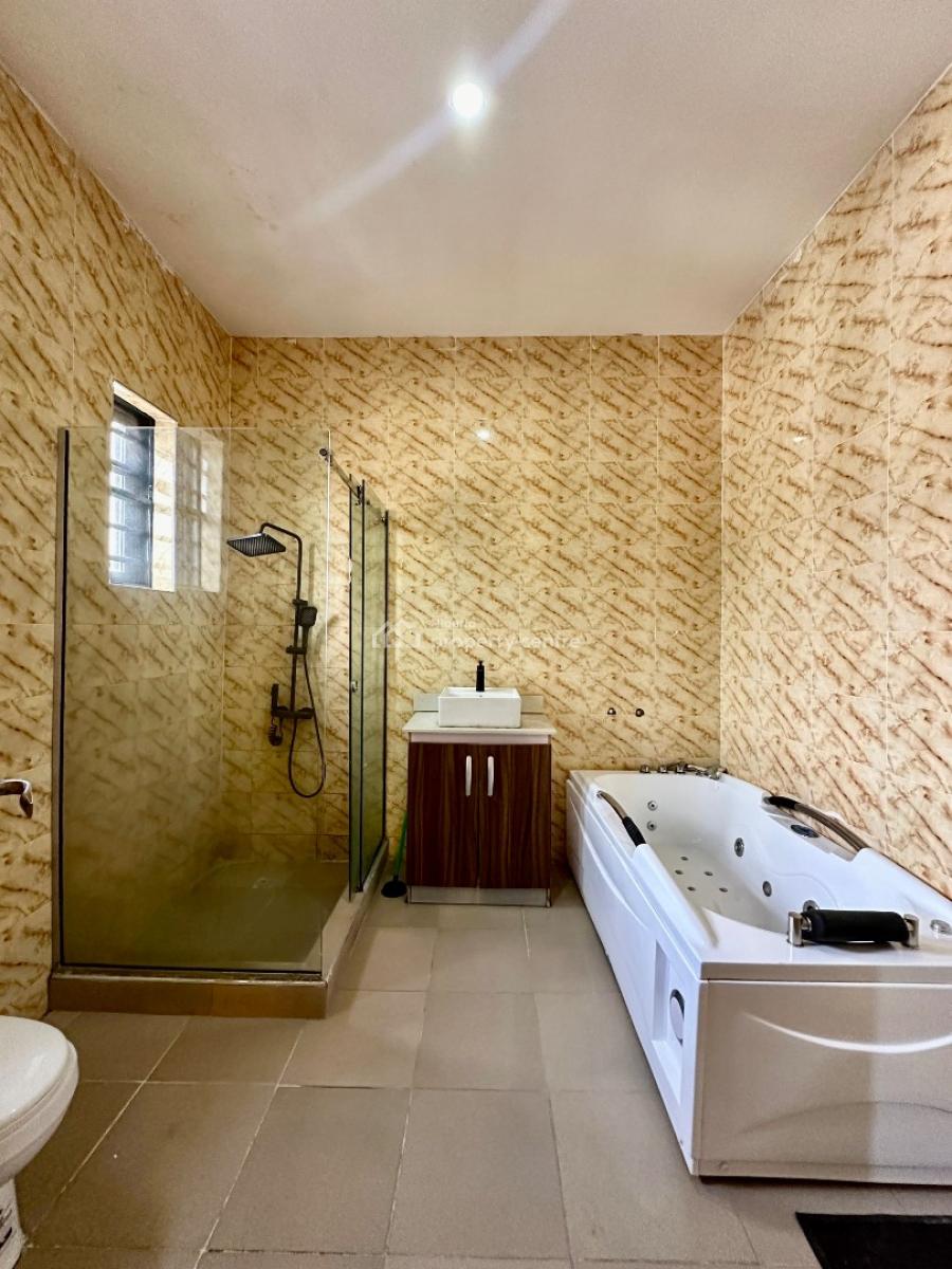 Brand New Beautiful and Luxury Home with Brand New Furnitures, Located in One of The Most South After Estate, Ajah, Lagos, Detached Duplex for Rent