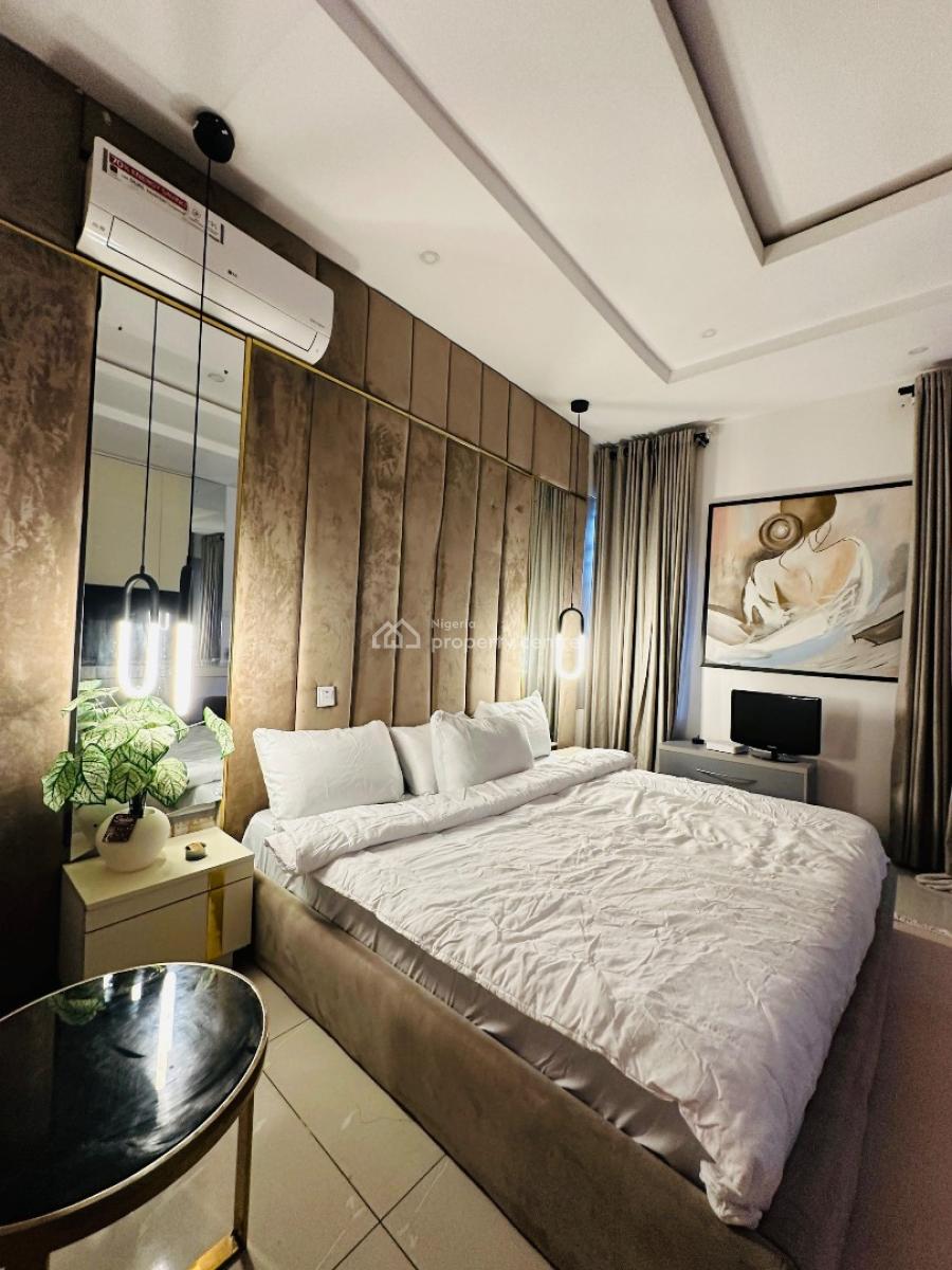 Brand New Beautiful and Luxury Home with Brand New Furnitures, Located in One of The Most South After Estate, Ajah, Lagos, Detached Duplex for Rent