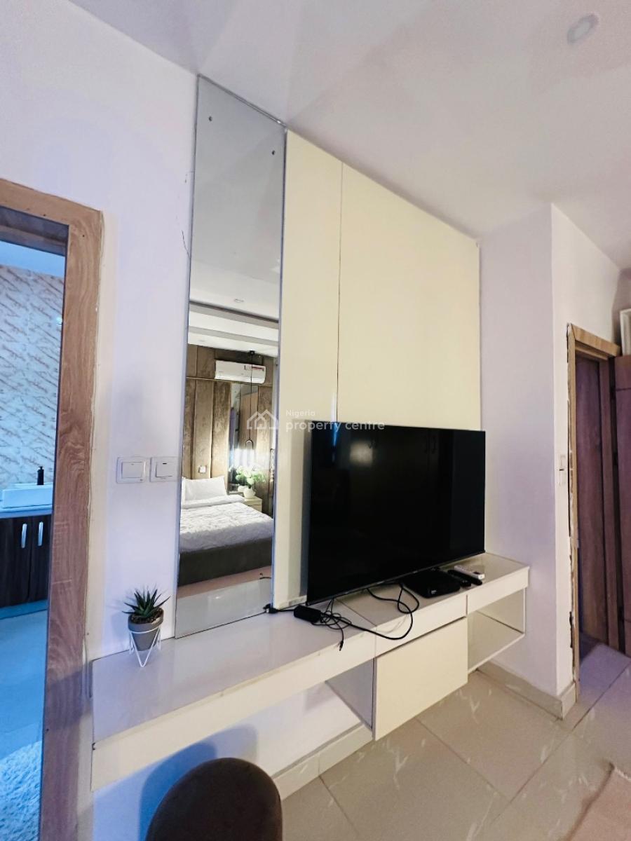 Brand New Beautiful and Luxury Home with Brand New Furnitures, Located in One of The Most South After Estate, Ajah, Lagos, Detached Duplex for Rent
