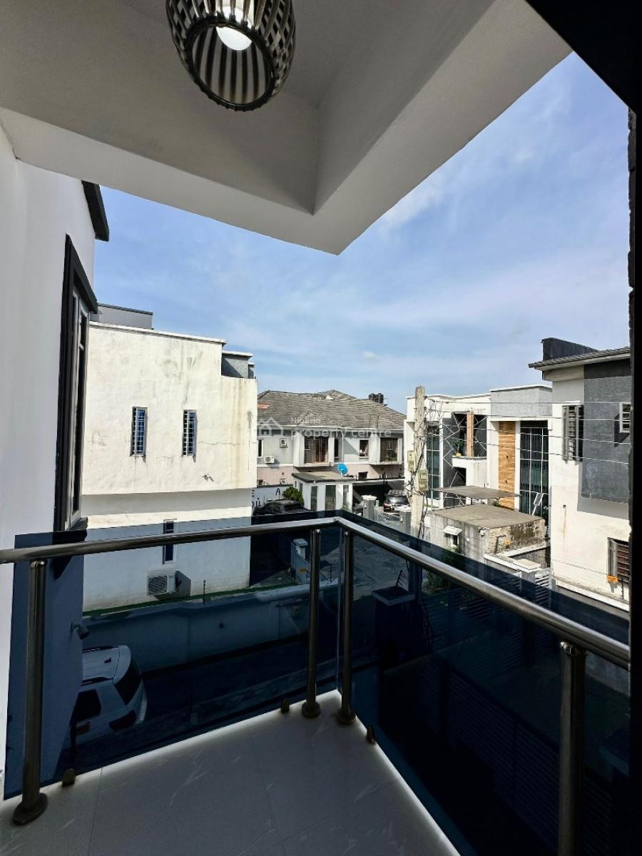 Brand New Beautiful and Luxury Home with Brand New Furnitures, Located in One of The Most South After Estate, Ajah, Lagos, Detached Duplex for Rent