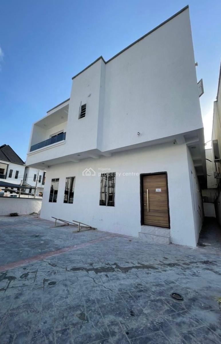 Luxury 4bedroom, Ikota, Lekki, Lagos, Detached Duplex for Rent