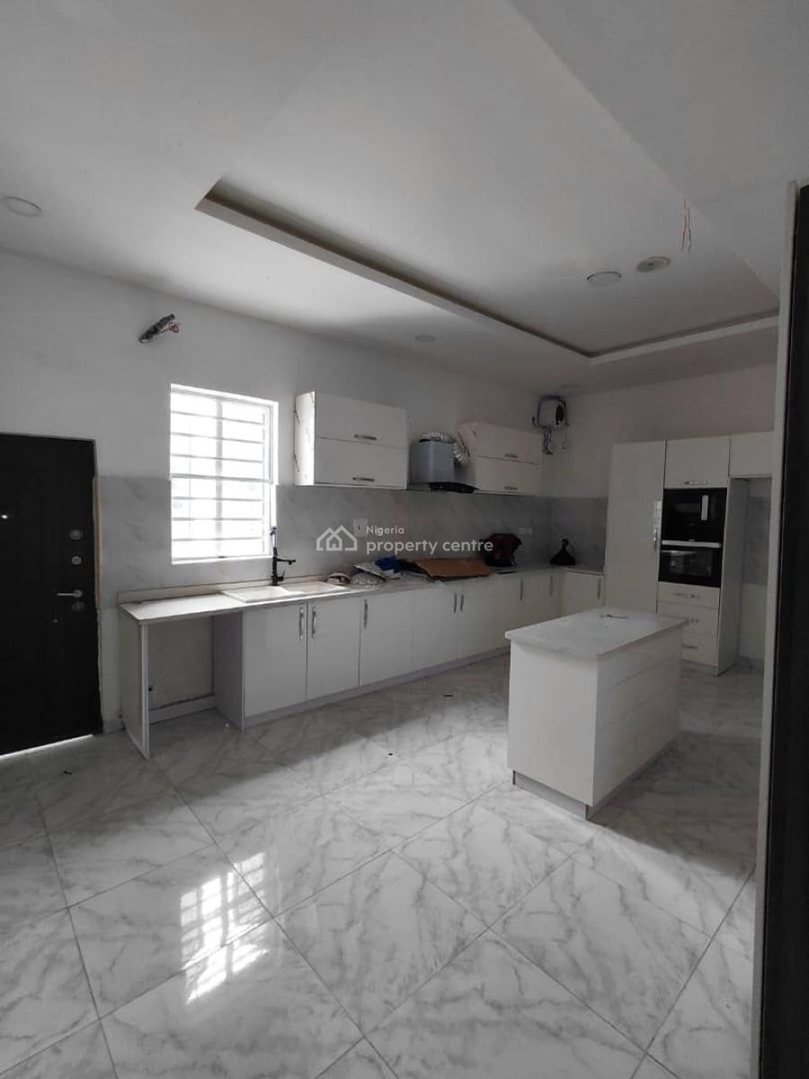 Luxury 4bedroom, Ikota, Lekki, Lagos, Detached Duplex for Rent