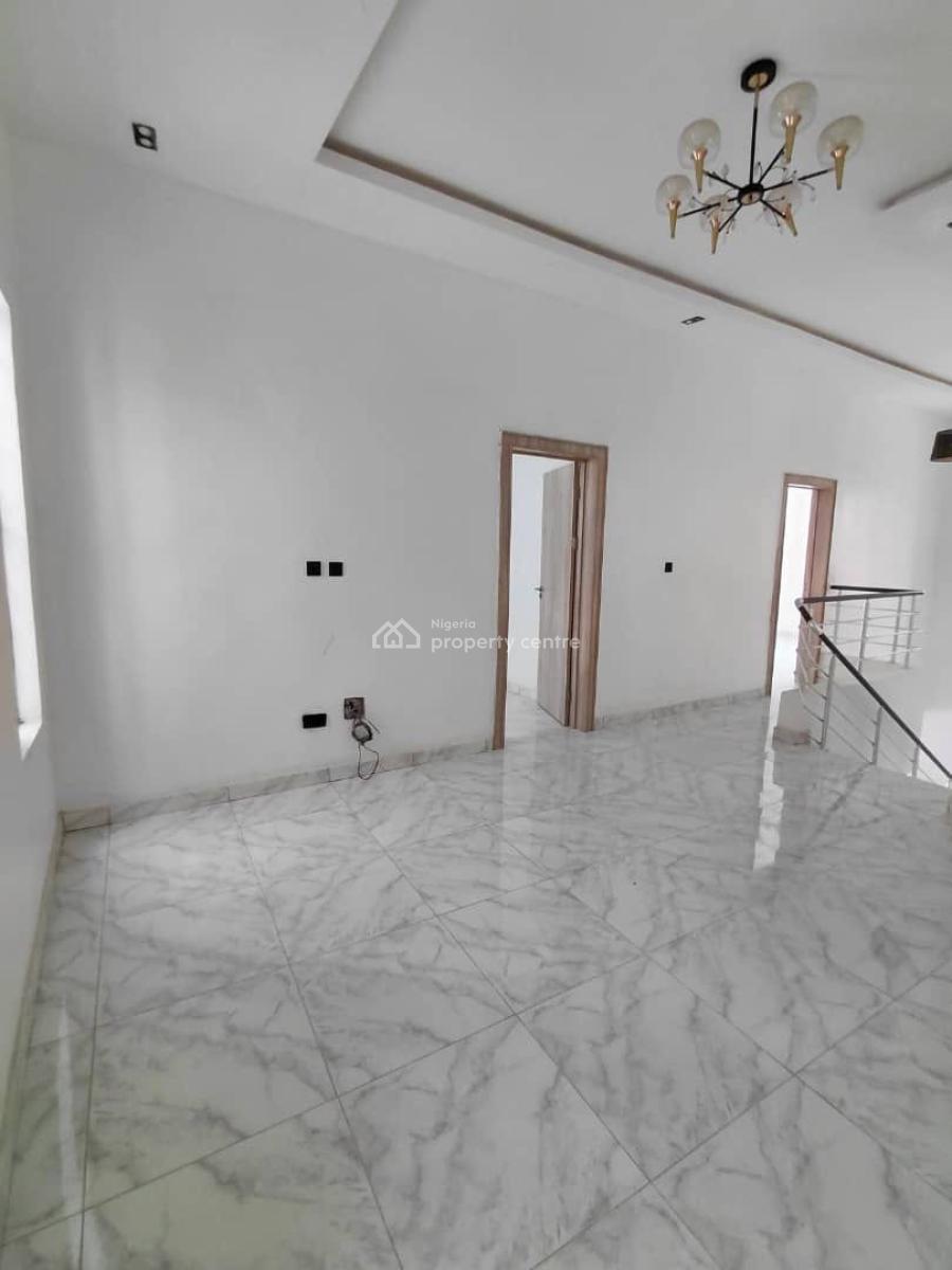 Luxury 4bedroom, Ikota, Lekki, Lagos, Detached Duplex for Rent