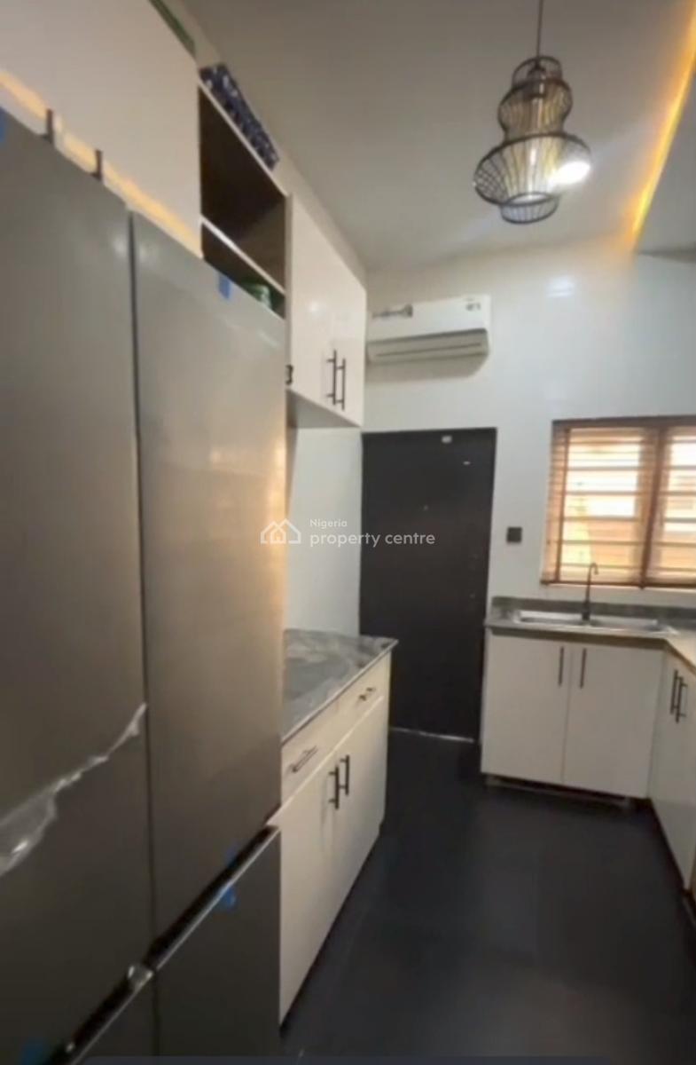 Great Masterpiece of 5bedroom Duplex Home with Good Interior Designs, Mayfair Garden Estate, Awoyaya, Ibeju Lekki, Lagos, Semi-detached Duplex for Sale