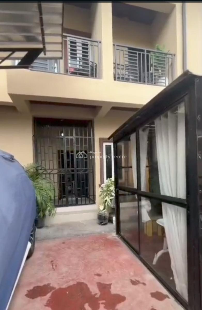 Great Masterpiece of 5bedroom Duplex Home with Good Interior Designs, Mayfair Garden Estate, Awoyaya, Ibeju Lekki, Lagos, Semi-detached Duplex for Sale