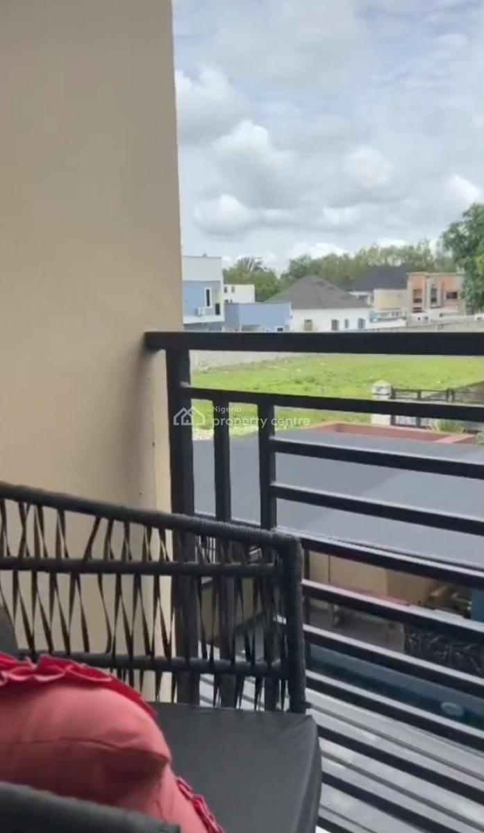 Great Masterpiece of 5bedroom Duplex Home with Good Interior Designs, Mayfair Garden Estate, Awoyaya, Ibeju Lekki, Lagos, Semi-detached Duplex for Sale