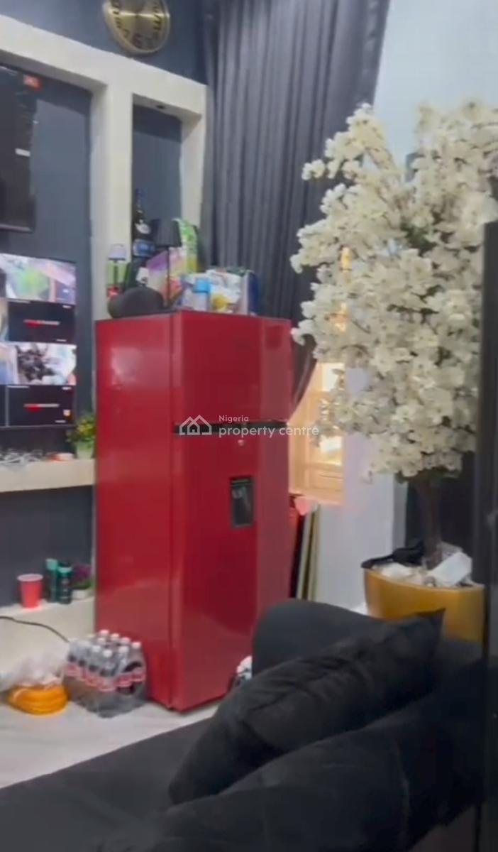 Great Masterpiece of 5bedroom Duplex Home with Good Interior Designs, Mayfair Garden Estate, Awoyaya, Ibeju Lekki, Lagos, Semi-detached Duplex for Sale