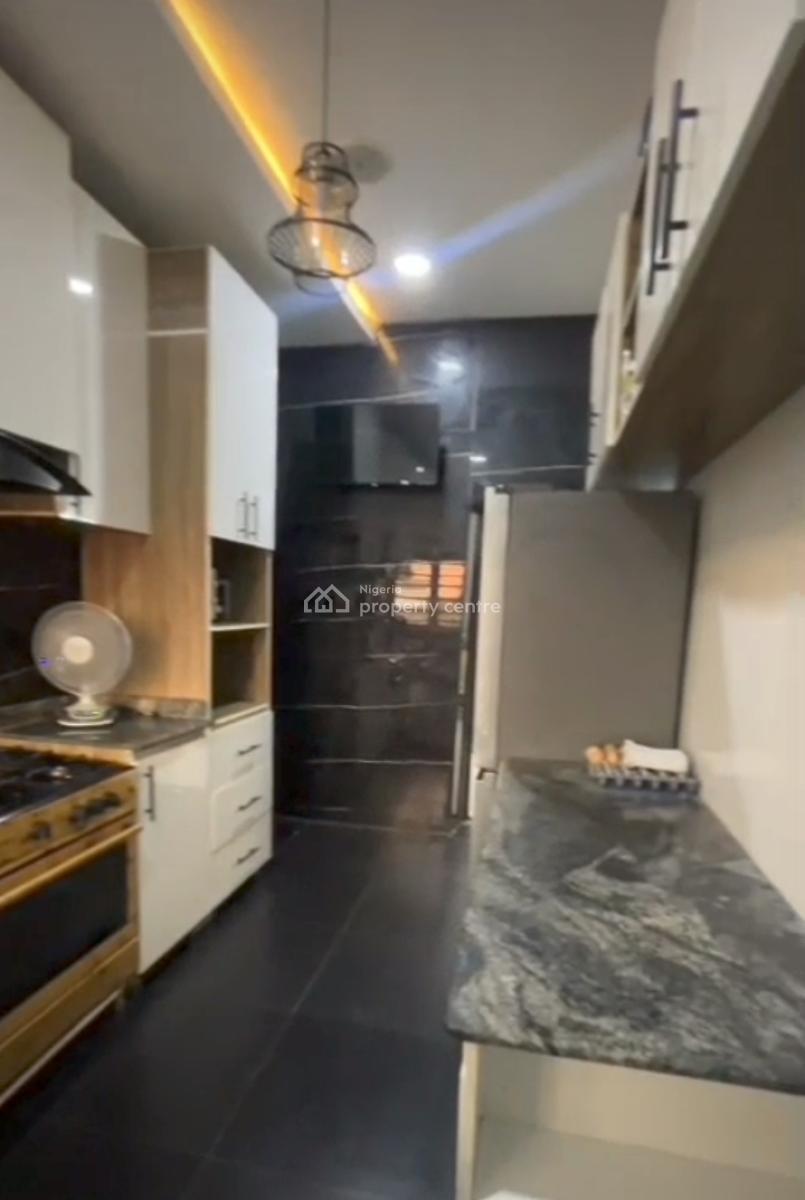 Great Masterpiece of 5bedroom Duplex Home with Good Interior Designs, Mayfair Garden Estate, Awoyaya, Ibeju Lekki, Lagos, Semi-detached Duplex for Sale