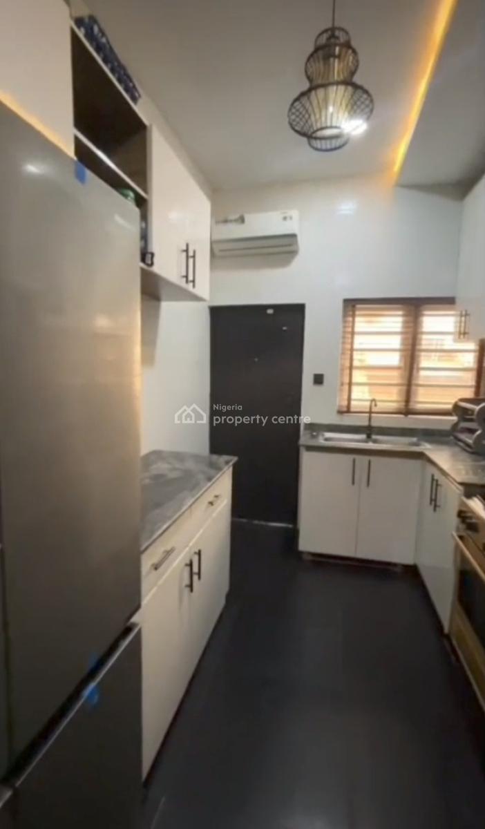 Great Masterpiece of 5bedroom Duplex Home with Good Interior Designs, Mayfair Garden Estate, Awoyaya, Ibeju Lekki, Lagos, Semi-detached Duplex for Sale