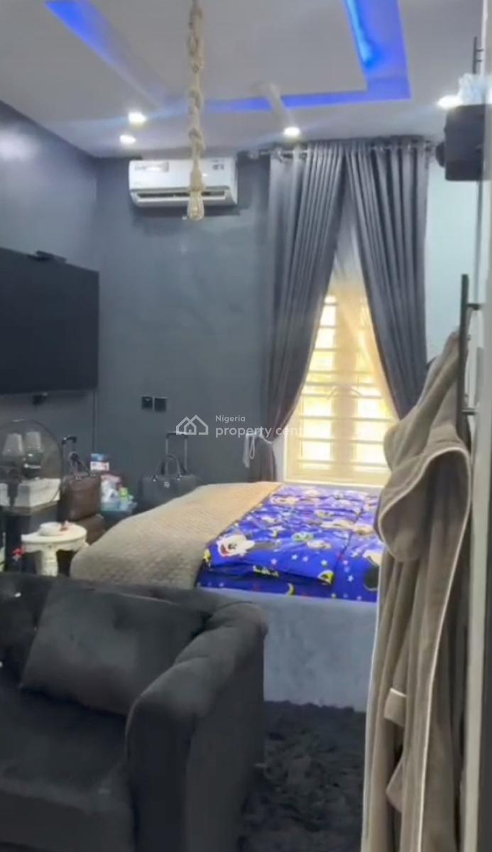 Great Masterpiece of 5bedroom Duplex Home with Good Interior Designs, Mayfair Garden Estate, Awoyaya, Ibeju Lekki, Lagos, Semi-detached Duplex for Sale