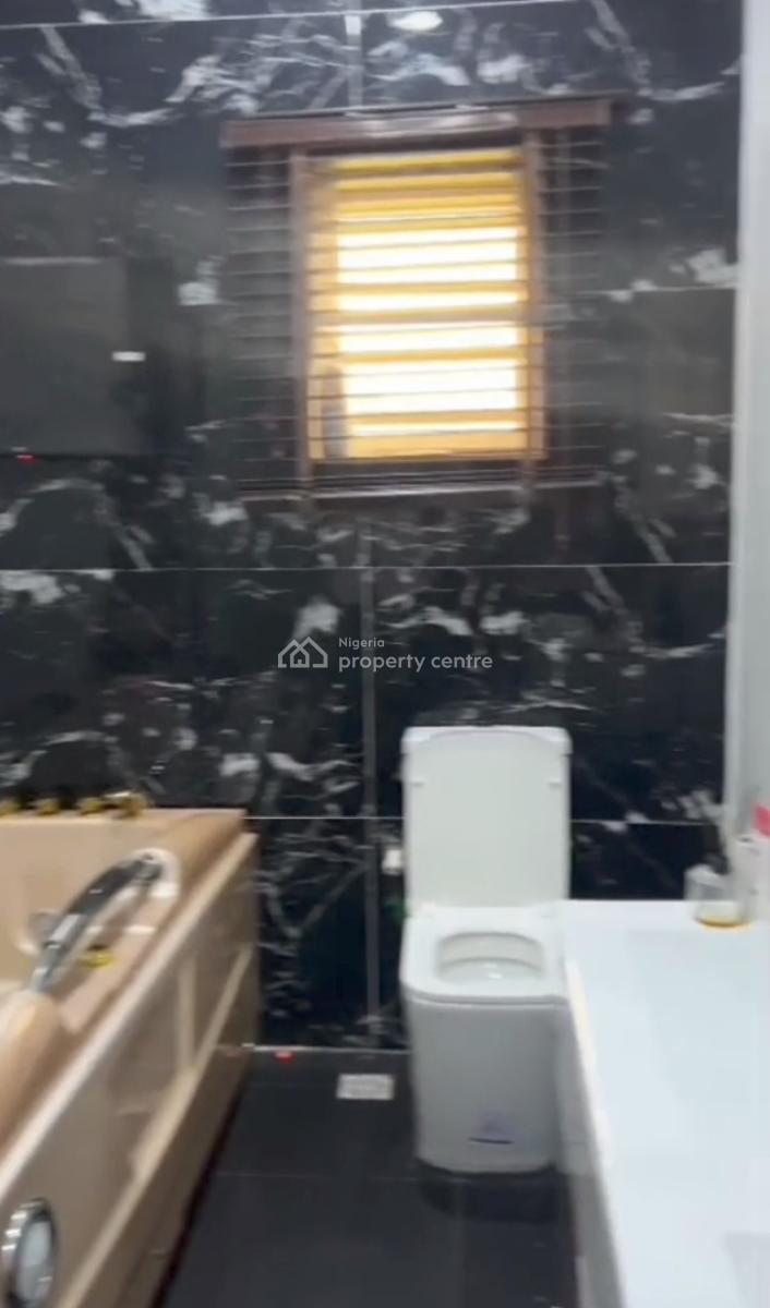 Great Masterpiece of 5bedroom Duplex Home with Good Interior Designs, Mayfair Garden Estate, Awoyaya, Ibeju Lekki, Lagos, Semi-detached Duplex for Sale