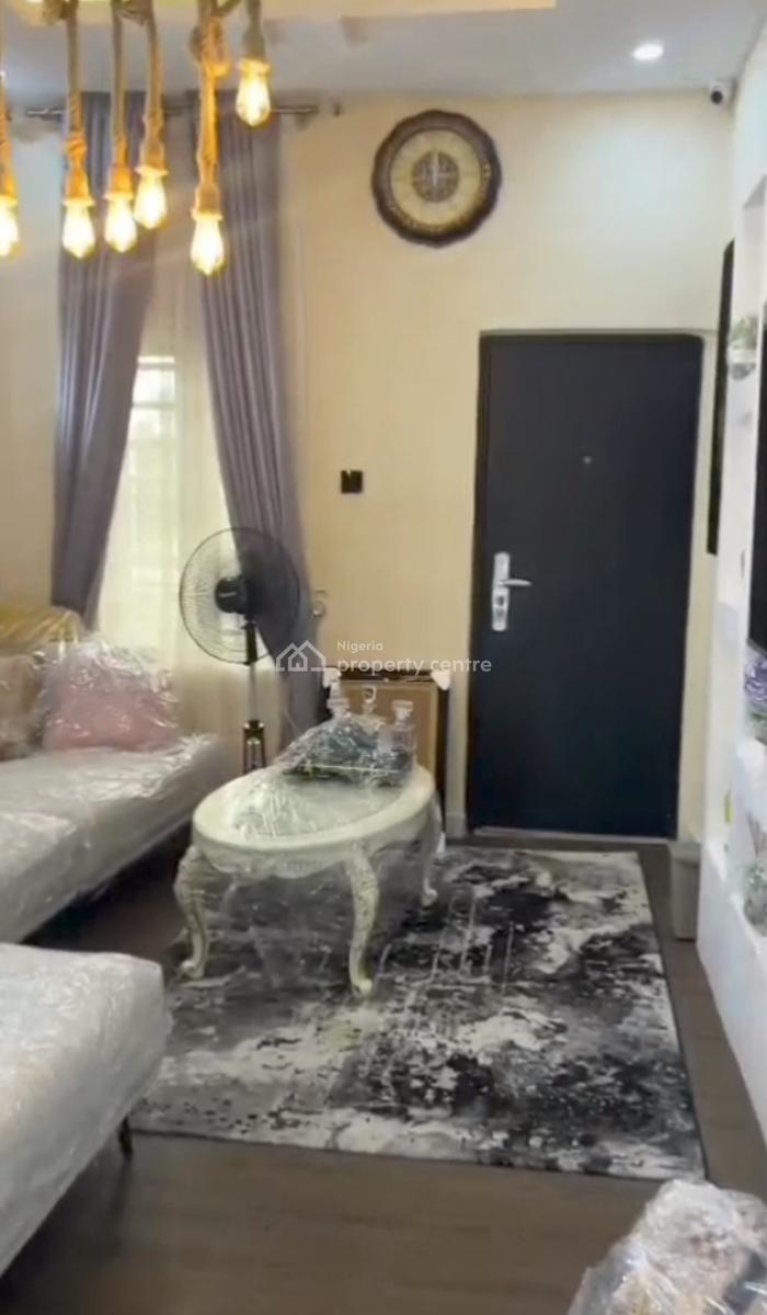 Great Masterpiece of 5bedroom Duplex Home with Good Interior Designs, Mayfair Garden Estate, Awoyaya, Ibeju Lekki, Lagos, Semi-detached Duplex for Sale