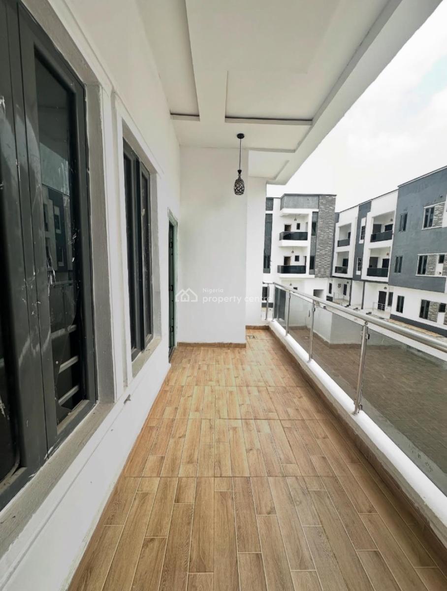 Brand New Exquisite 2 Bedroom Apartment, Ajah, Lagos, Flat / Apartment for Sale