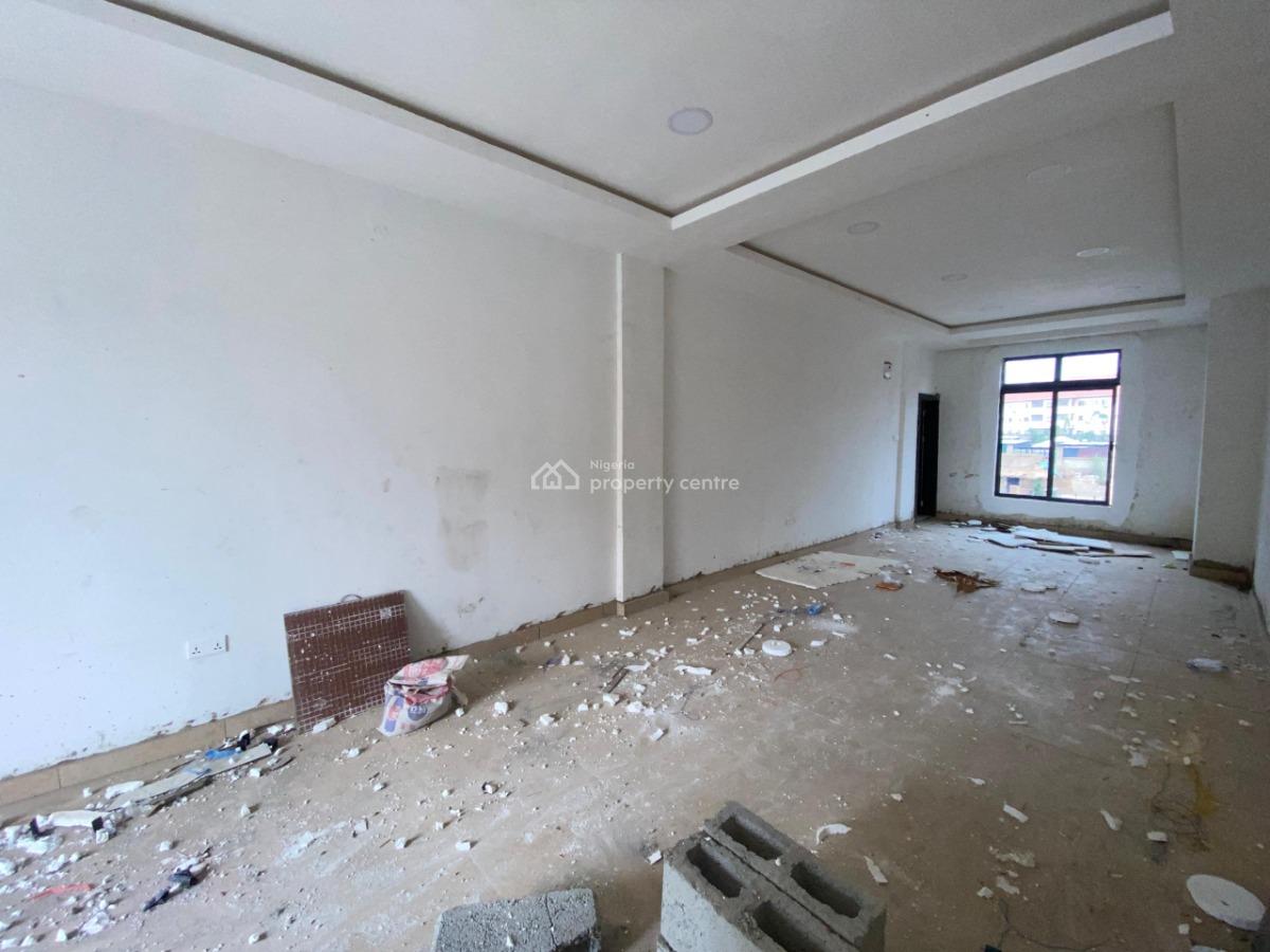 Big Shop/office Space, in a Newly Built Mall, Wuye, Abuja, Office Space for Rent