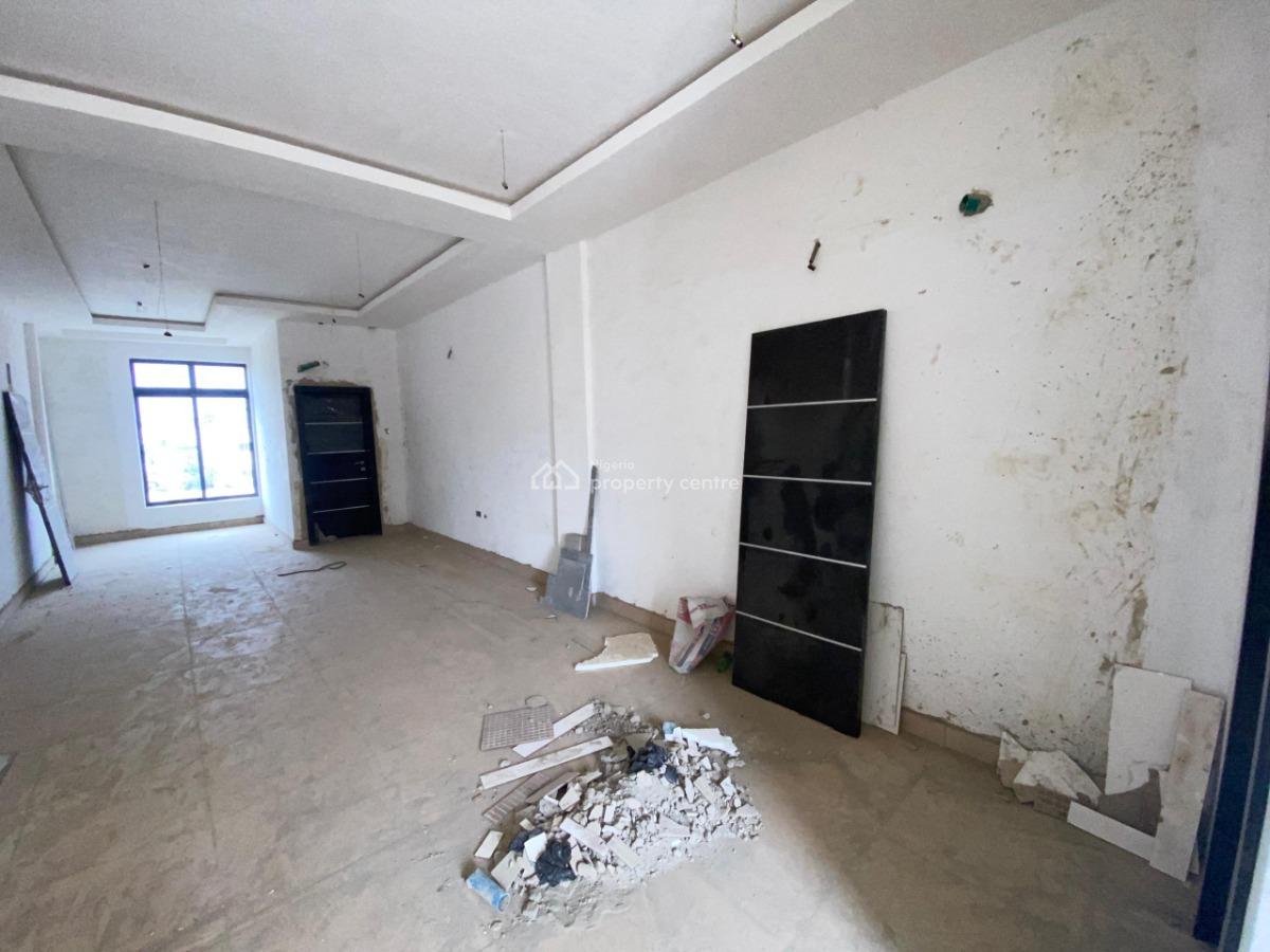 Big Shop/office Space, in a Newly Built Mall, Wuye, Abuja, Office Space for Rent