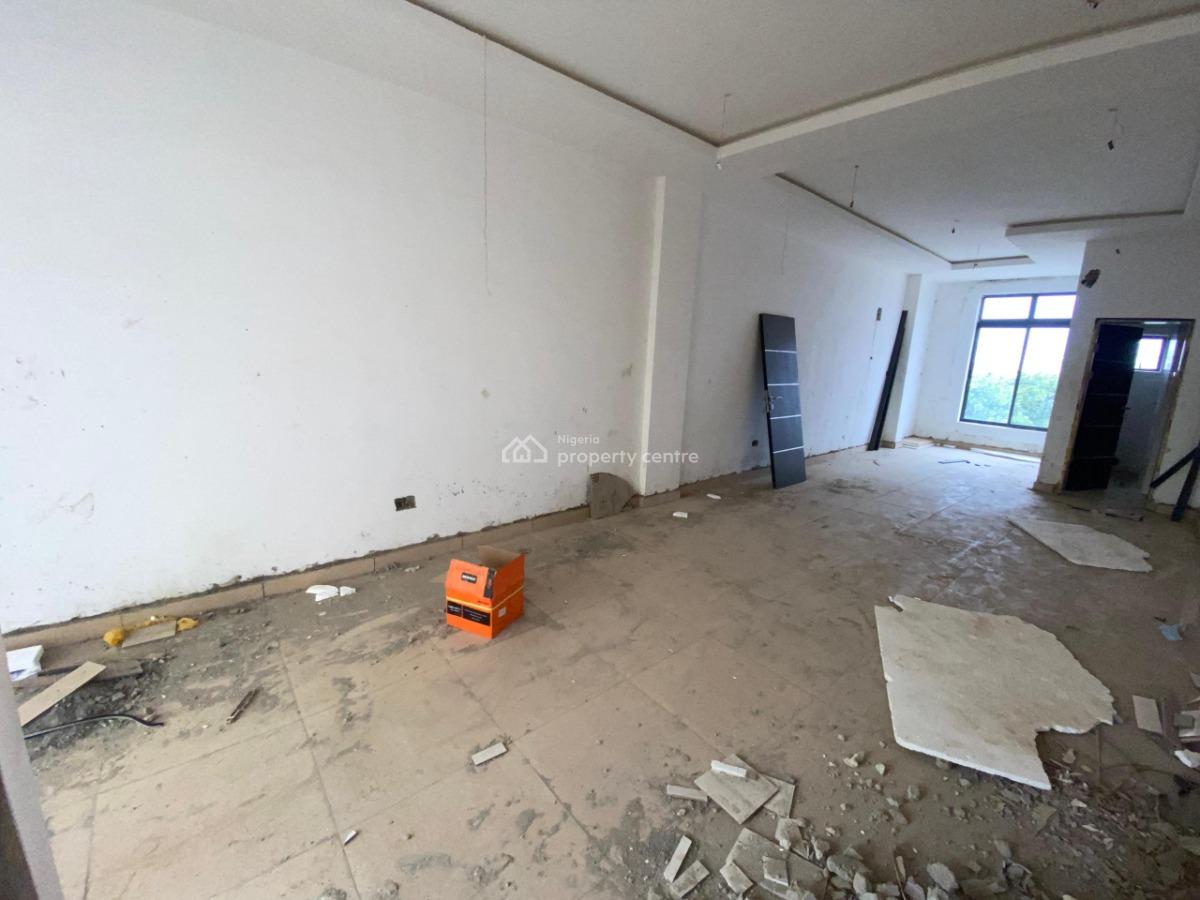 Big Shop/office Space, in a Newly Built Mall, Wuye, Abuja, Office Space for Rent