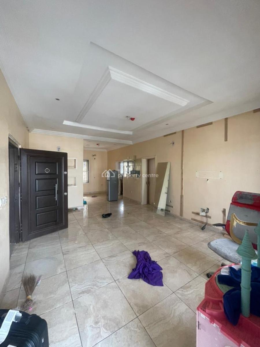 Luxury 3bedroom Apartment, Idado, Lekki, Lagos, Flat / Apartment for Rent