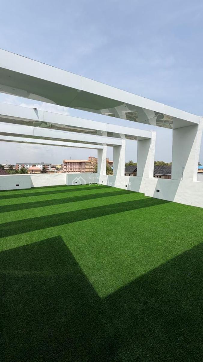 Off Plan Project, St Finbarr Road, Akoka, Yaba, Lagos, Mini Flat (room and Parlour) for Sale