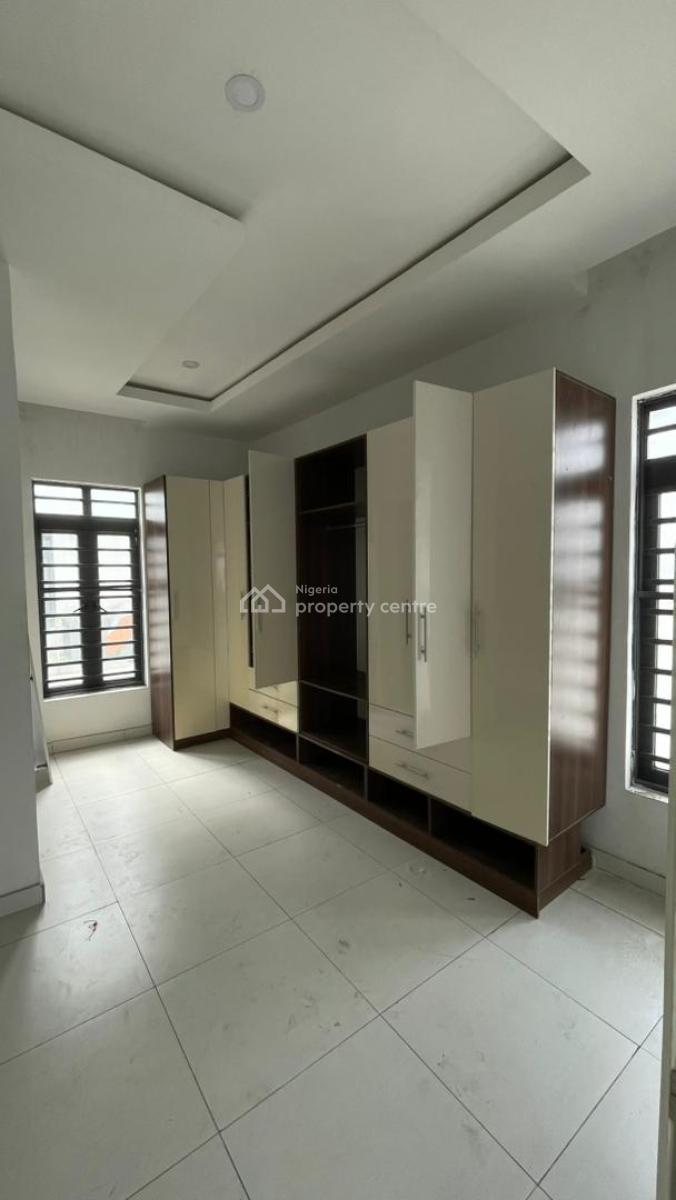 Exquisite and Luxury Detached Duplex, Cowrie Creek Estate, Ikate, Lekki, Lagos, Semi-detached Duplex for Rent