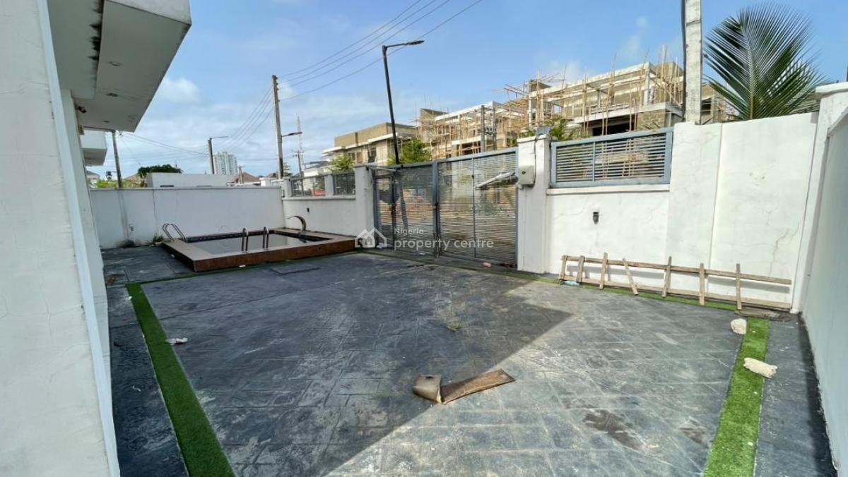 Exquisite and Luxury Detached Duplex, Cowrie Creek Estate, Ikate, Lekki, Lagos, Semi-detached Duplex for Rent