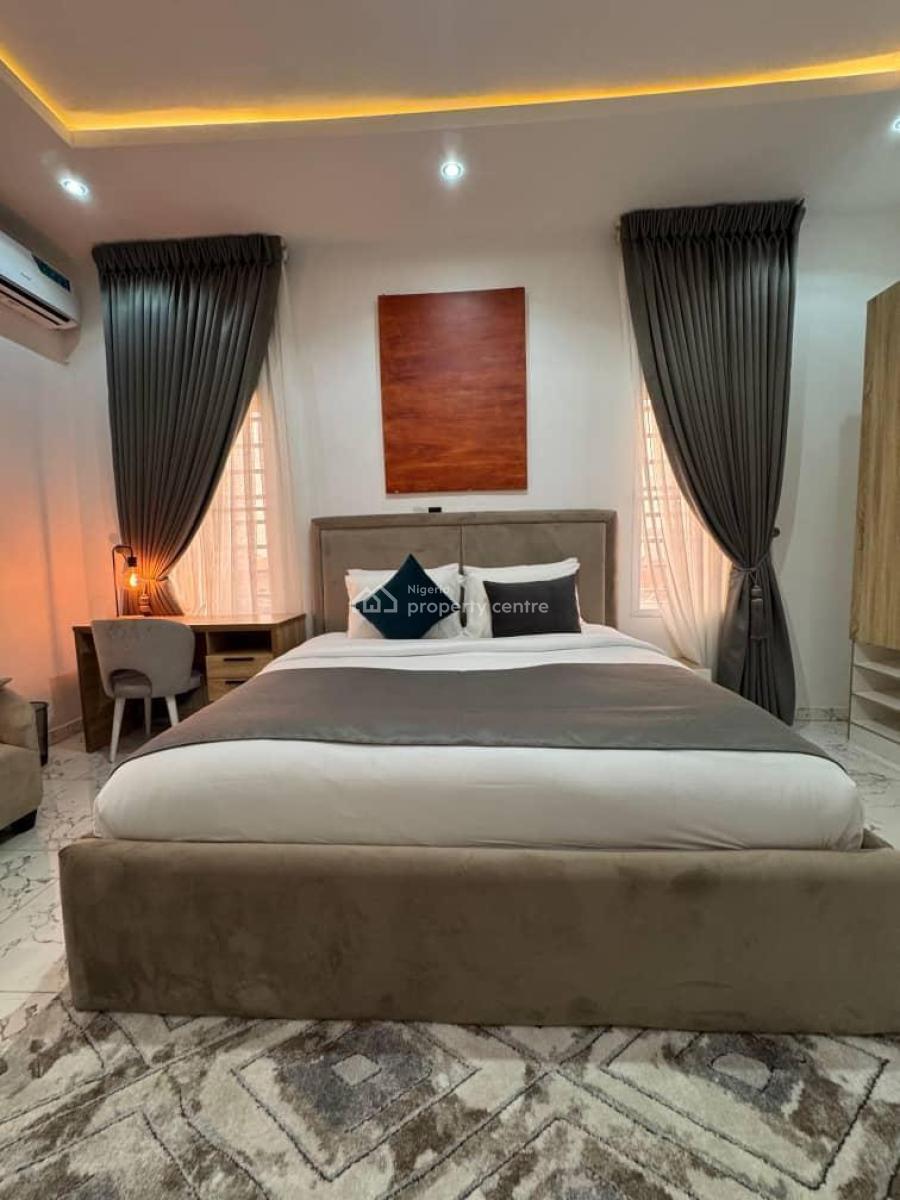 Fully Furnished 3 Bedroom Apartment with Indoor Games (snooker Etc), Lekki Phase 1, Lekki, Lagos, Flat / Apartment for Rent