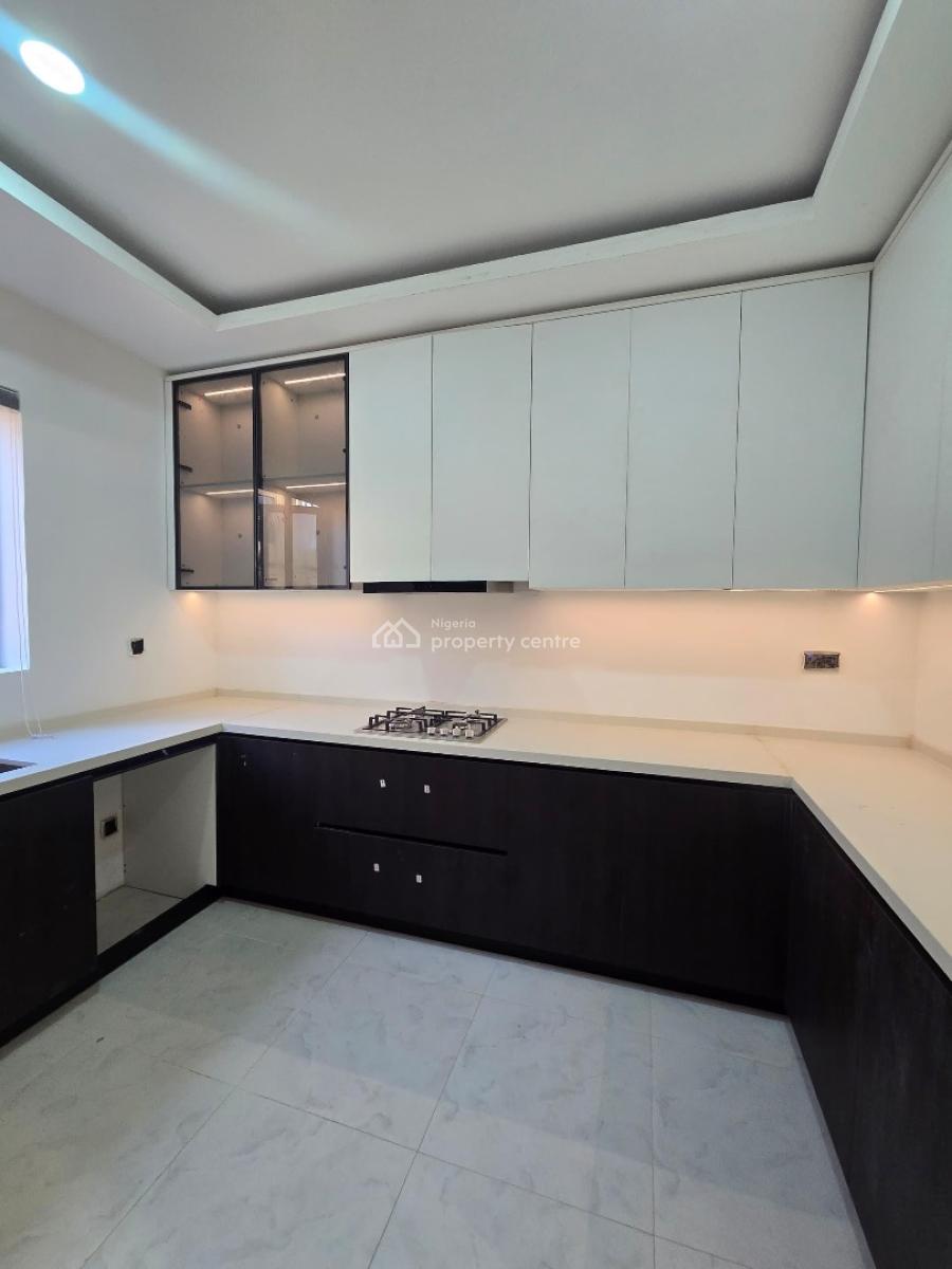 Bold 4 Bedroom Semi Detached Duplex with Ante Room, Garage & Bq, Lekki Phase 1, Lekki, Lagos, Semi-detached Duplex for Sale