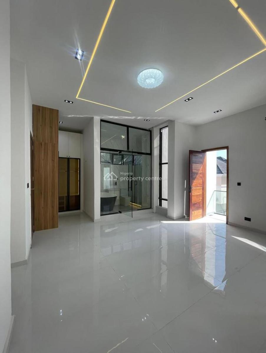 Luxury  4 Bedroom Semi-detached Duplex + Bq, Ikota Villa, Lekki, Lagos, Semi-detached Duplex for Rent