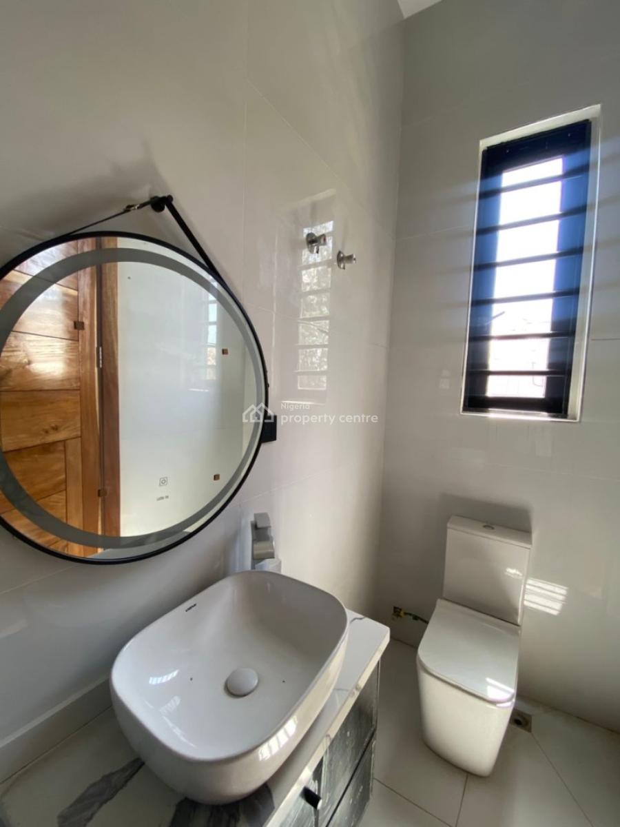 Very Fancy 5 Bedroom Fully Detached with Swimming Pool, Megamound Ikota, Lekki, Lagos, Detached Duplex for Sale