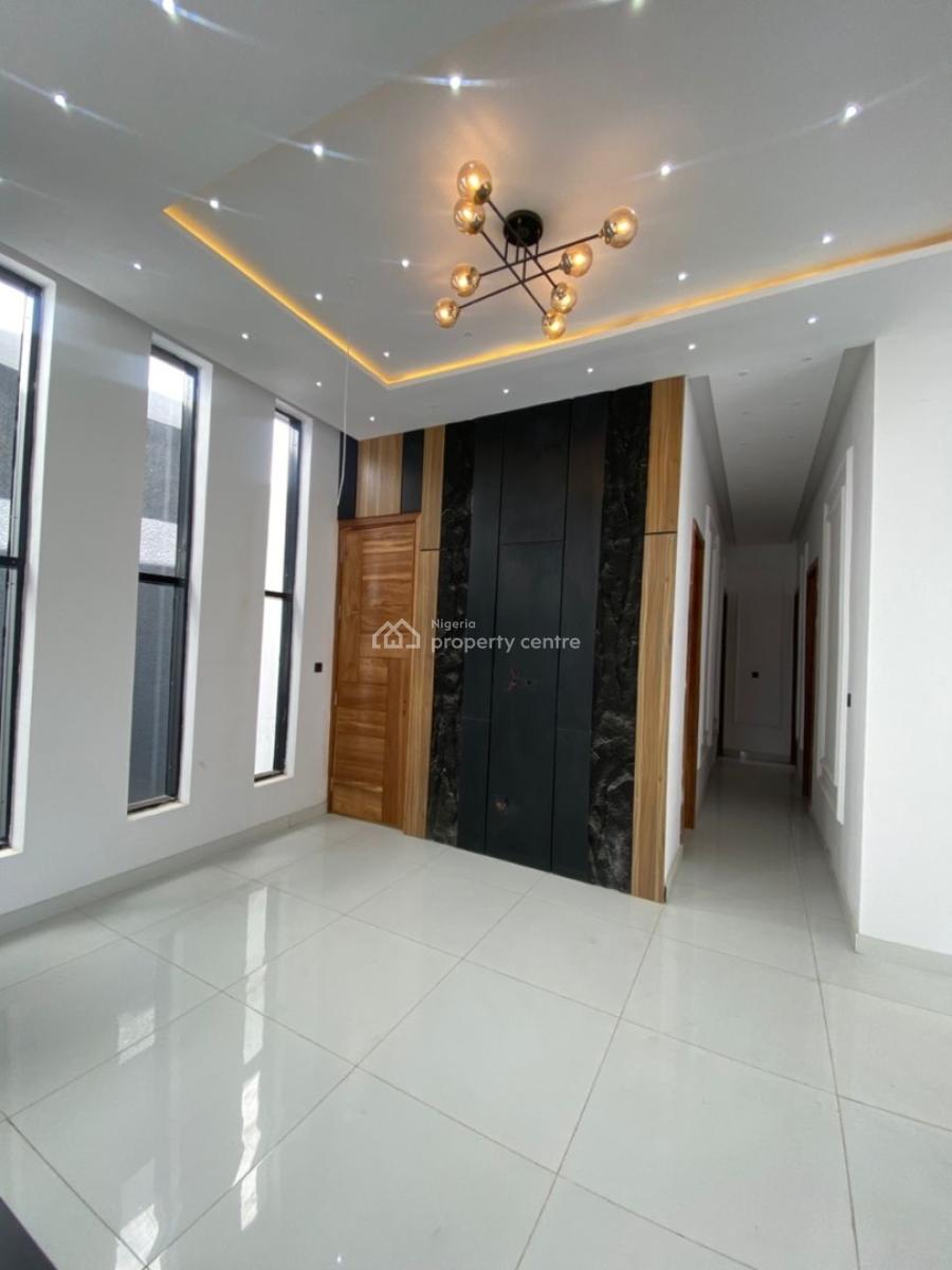 Very Fancy 5 Bedroom Fully Detached with Swimming Pool, Megamound Ikota, Lekki, Lagos, Detached Duplex for Sale