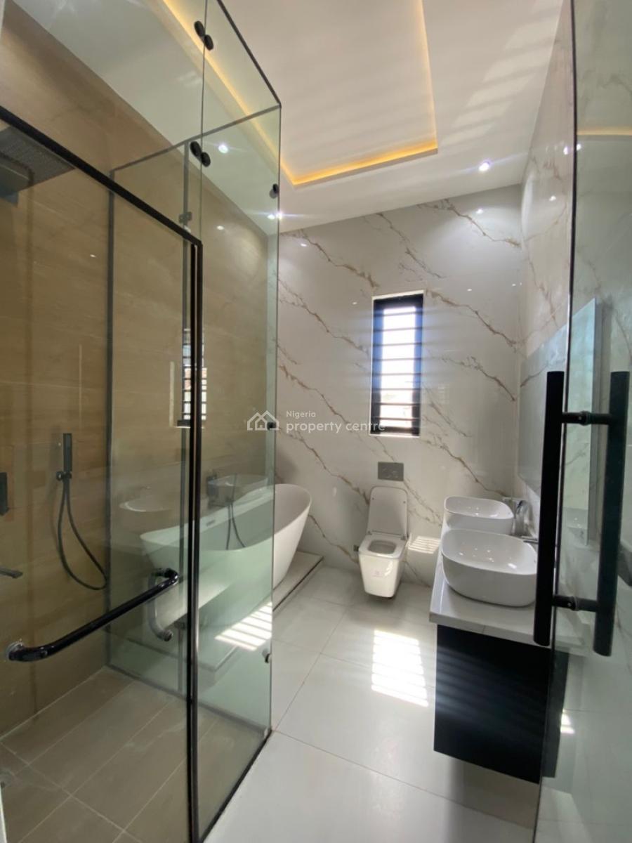 Very Fancy 5 Bedroom Fully Detached with Swimming Pool, Megamound Ikota, Lekki, Lagos, Detached Duplex for Sale