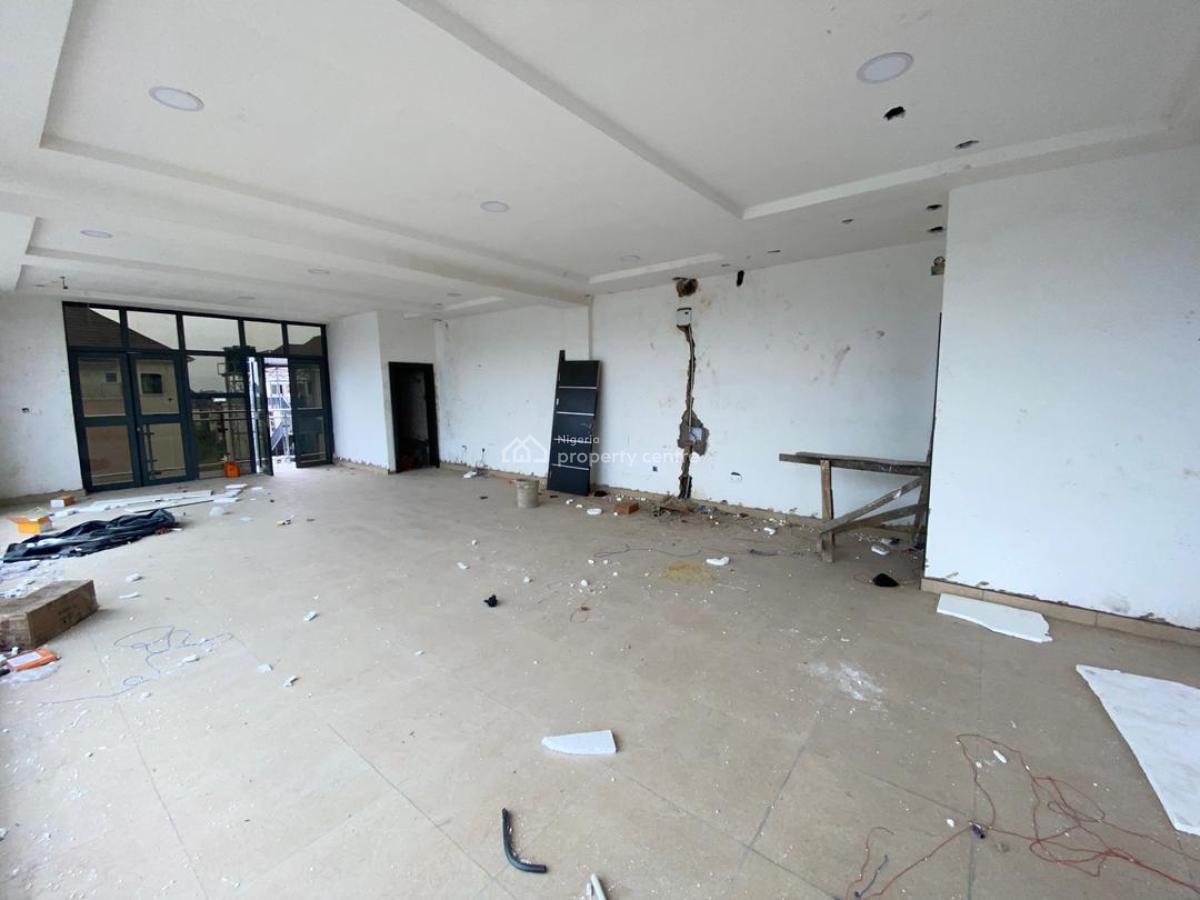 Big Shop/office Space, in a Newly Built Mall, Wuye, Abuja, Office Space for Rent