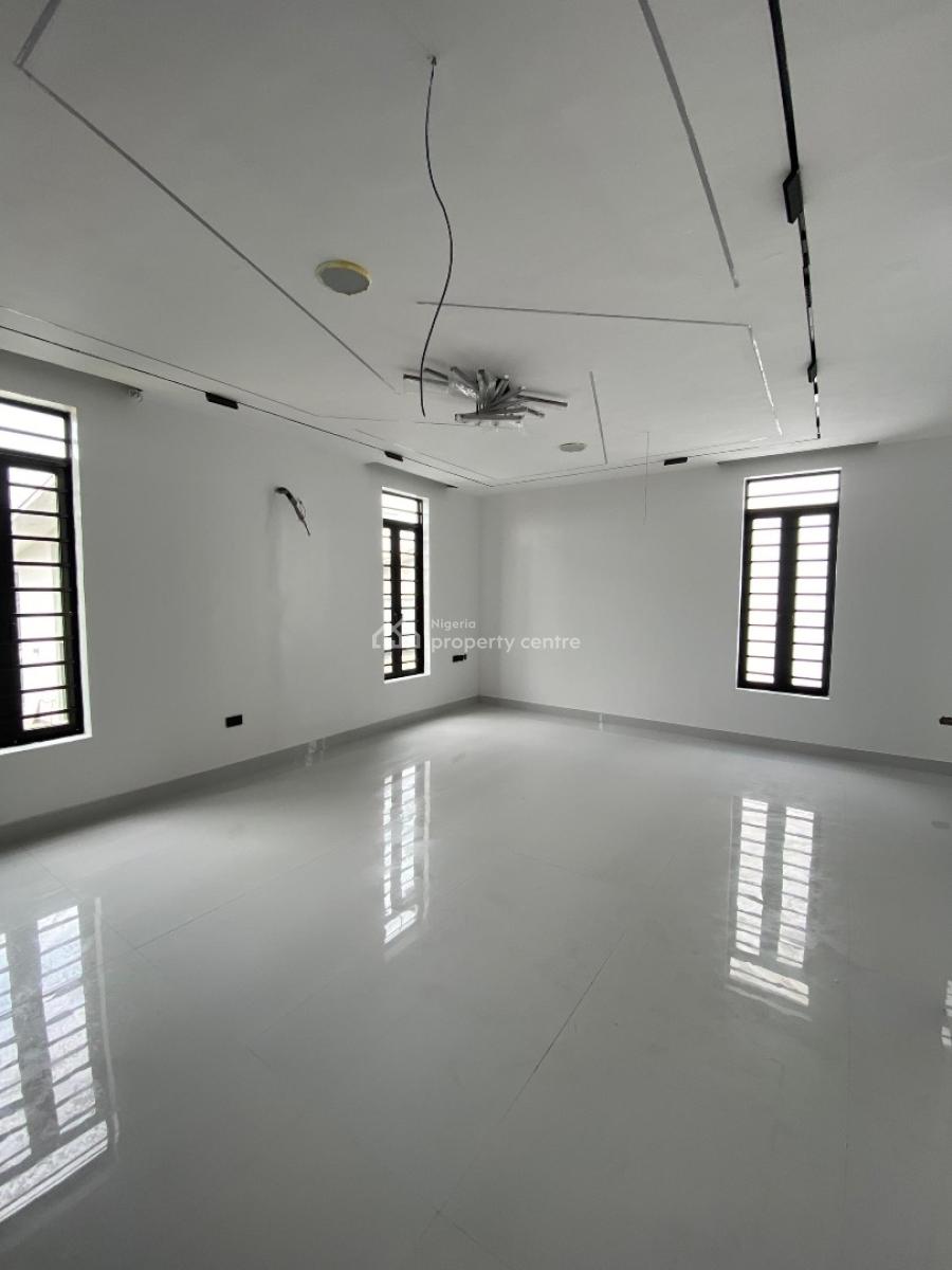 Well Built 5bedroom Fully Detached Duplex + Pool, Cinema, Open Terace, Lekki Phase 1, Lekki, Lagos, Detached Duplex for Sale