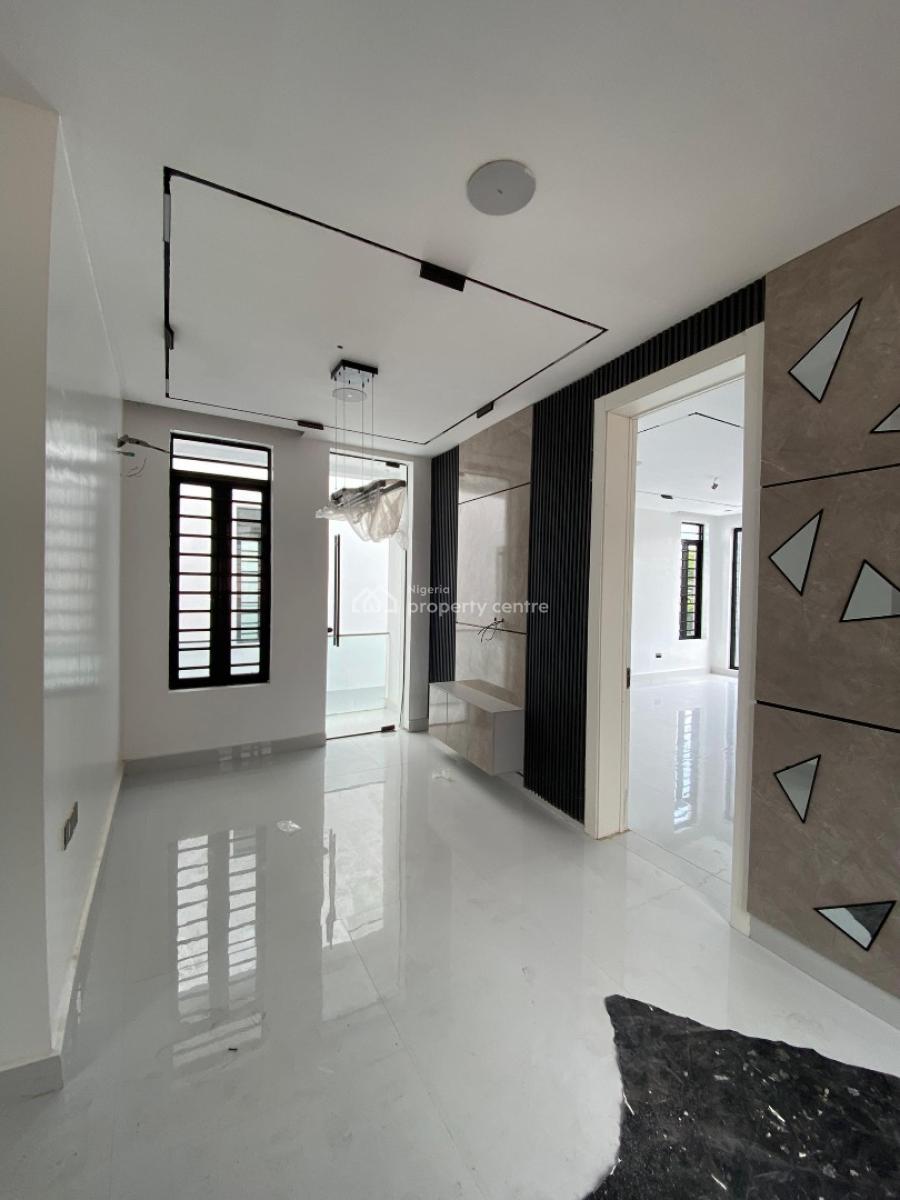 Well Built 5bedroom Fully Detached Duplex + Pool, Cinema, Open Terace, Lekki Phase 1, Lekki, Lagos, Detached Duplex for Sale