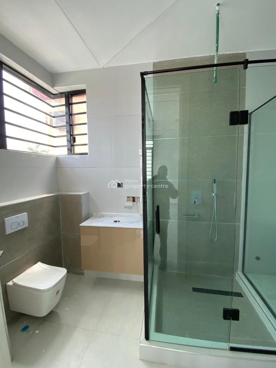 Well Built 5bedroom Fully Detached Duplex + Pool, Cinema, Open Terace, Lekki Phase 1, Lekki, Lagos, Detached Duplex for Sale