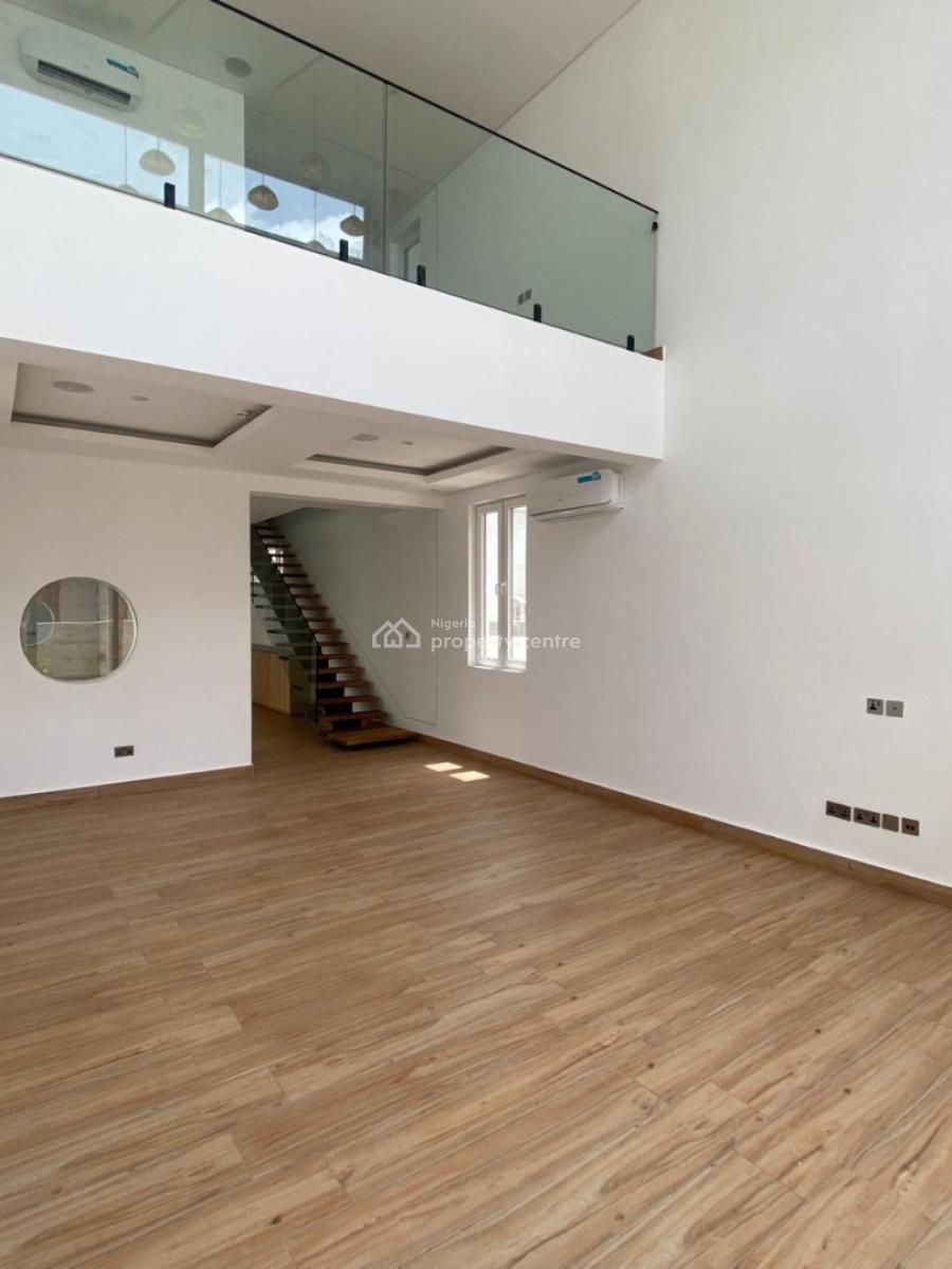 Brand New Elegant 4 Bedroom Fully Detached with Pool, Osapa, Lekki, Lagos, Detached Duplex for Sale