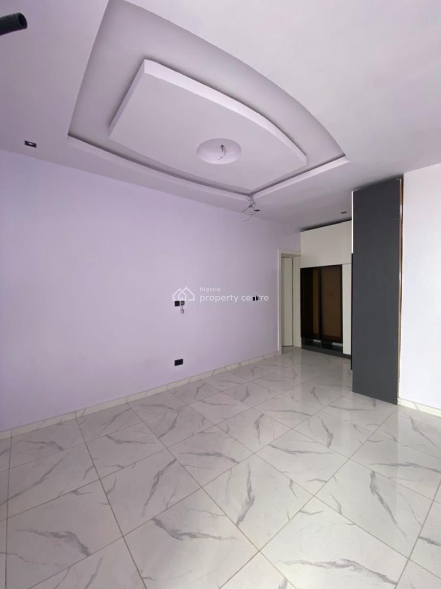 Stunning 2 Bedroom Apartment with Bq and Rooftop Pool, Salem Ikate, Lekki, Lagos, Block of Flats for Sale