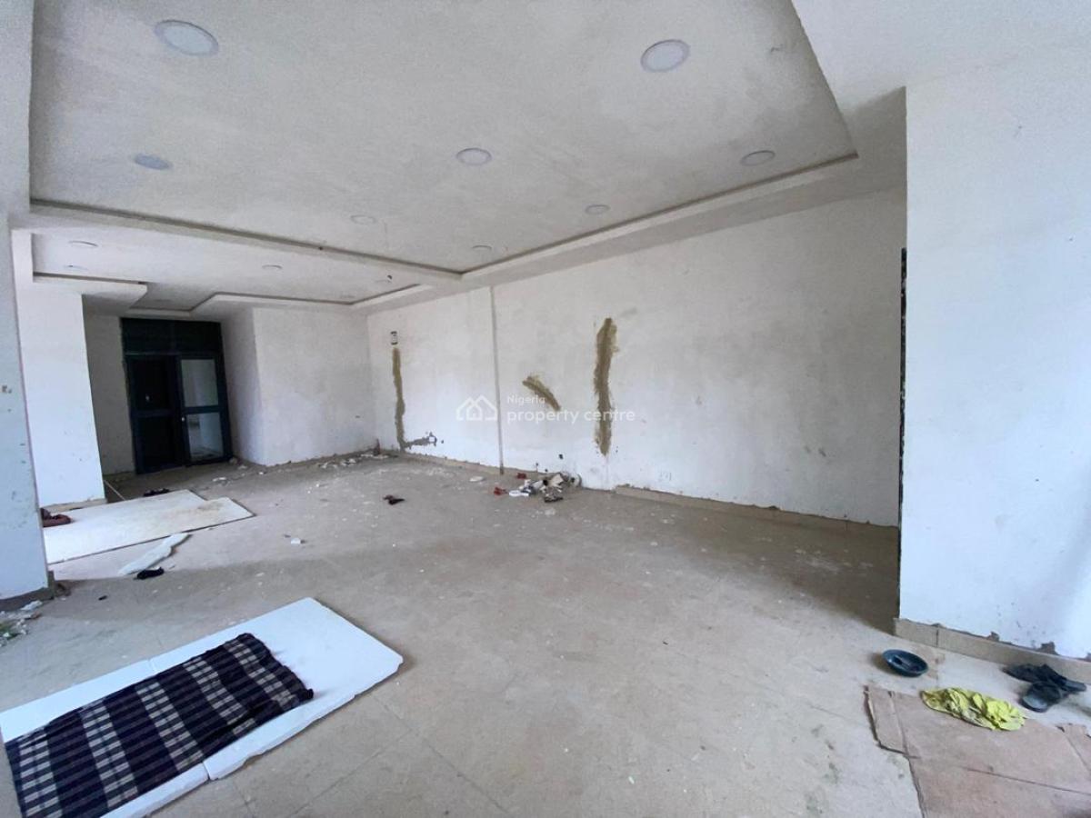 Big Shop/office Space, in a Newly Built Mall, Wuye, Abuja, Office Space for Sale
