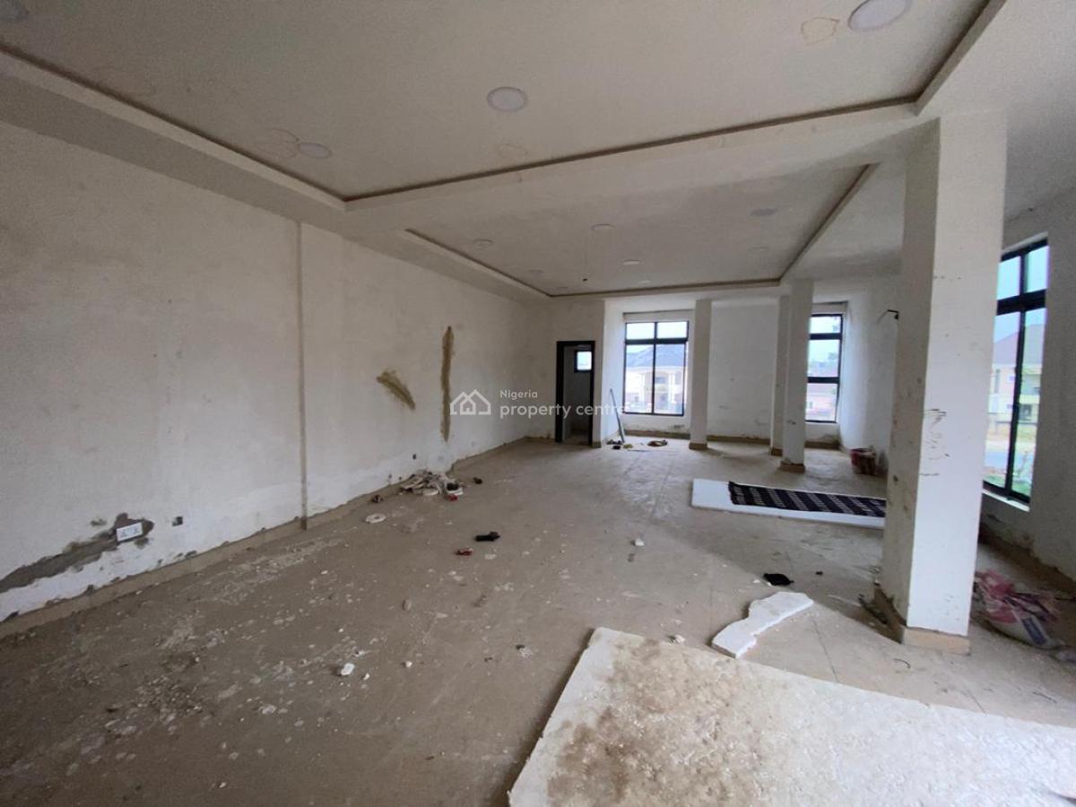 Big Shop/office Space, in a Newly Built Mall, Wuye, Abuja, Office Space for Sale