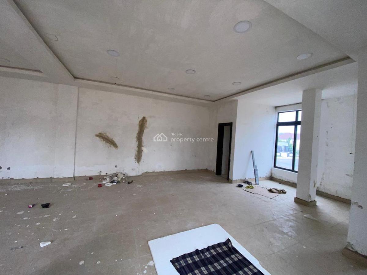 Big Shop/office Space, in a Newly Built Mall, Wuye, Abuja, Office Space for Sale