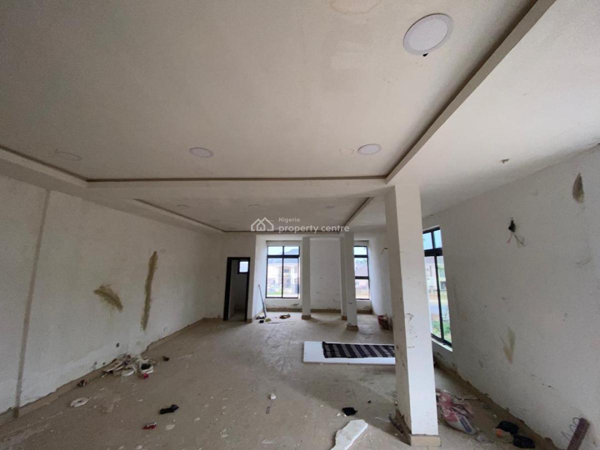 Big Shop/office Space, in a Newly Built Mall, Wuye, Abuja, Office Space for Sale