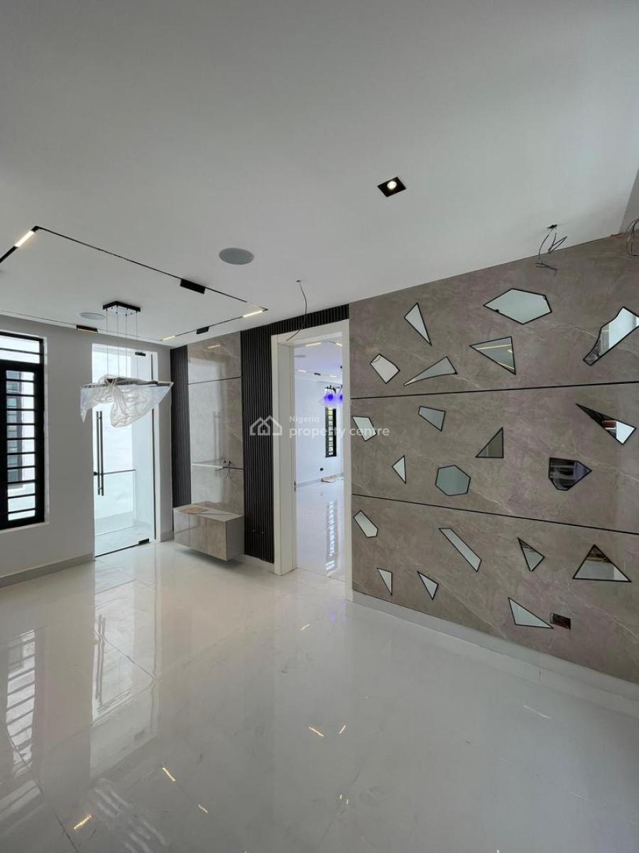 Luxury 5bedroom Fully Detached Duplex, Lekki Phase 1, Lekki, Lagos, Detached Duplex for Sale