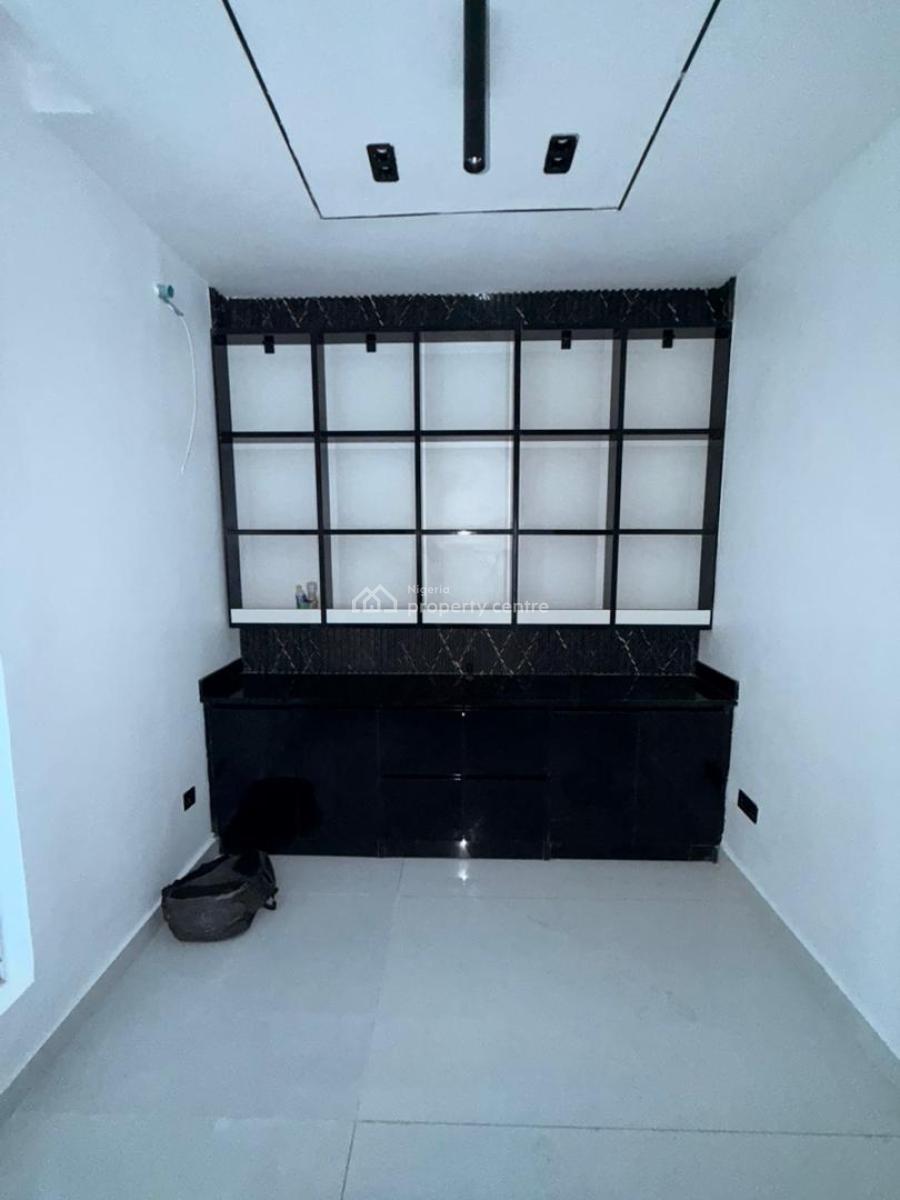 Spacious and Contemporary 5 Bedroom Duplex with Pool and Open Terrace, Ikate, Lekki, Lagos, Detached Duplex for Sale